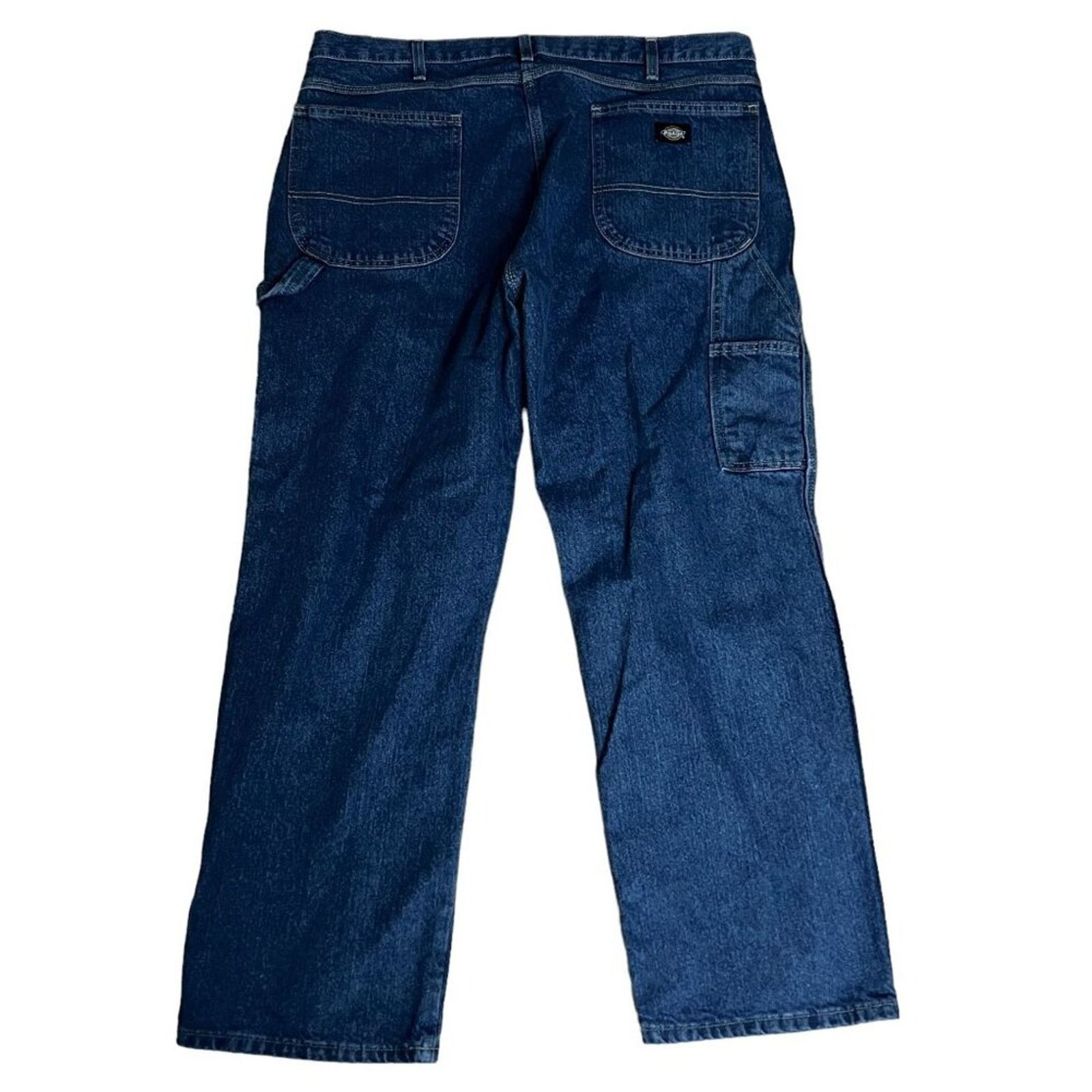Dickies Dickies Stonewash Carpenter Jeans Stonewash Mens Size 38x30 Size US 38 / EU 54 - 4 Thumbnail