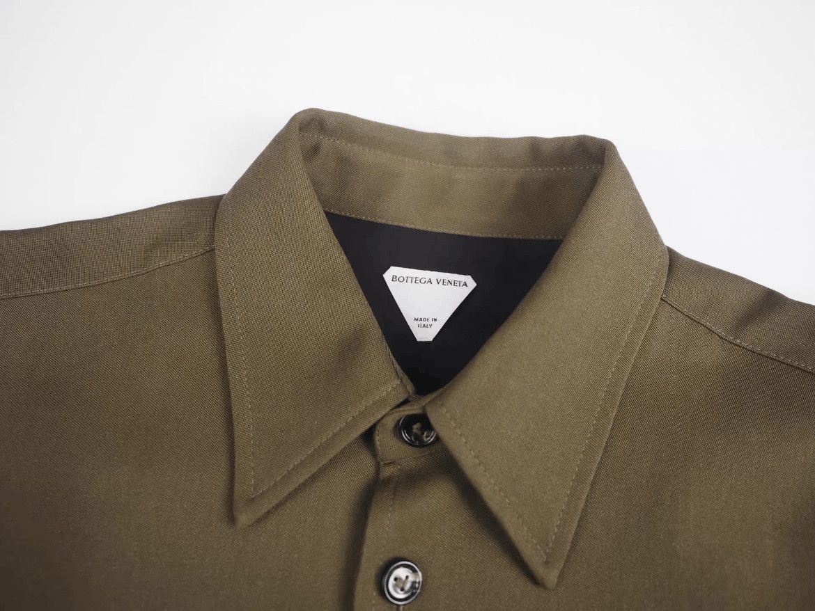 Bottega Veneta Bottega Veneta 23SS Classic Wool Jacket-2507 Size US M / EU 48-50 / 2 - 4 Thumbnail