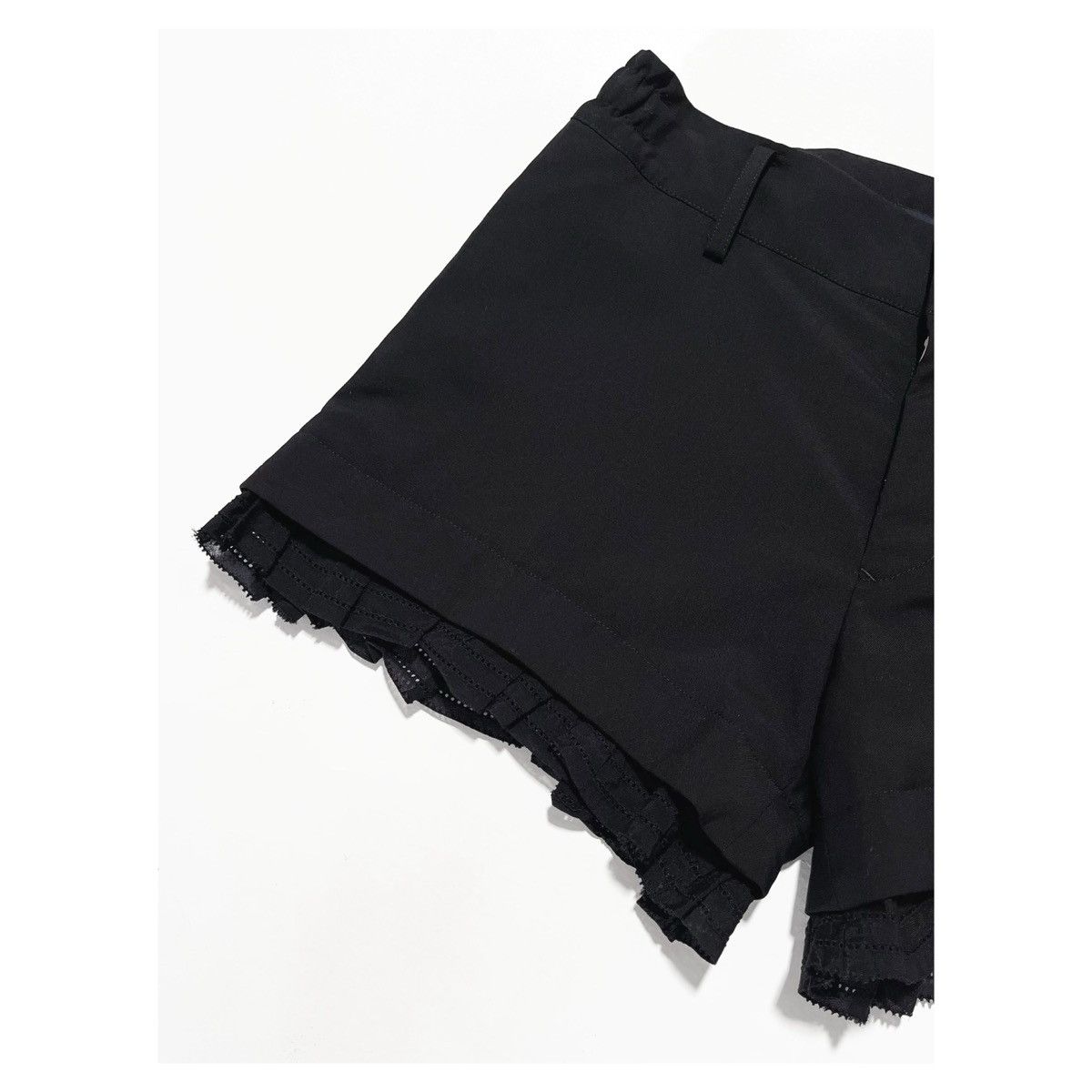 Yohji Yamamoto LIMI Yohji Yamamoto Shorts Size 28" / US 6 / IT 42 - 2 Thumbnail
