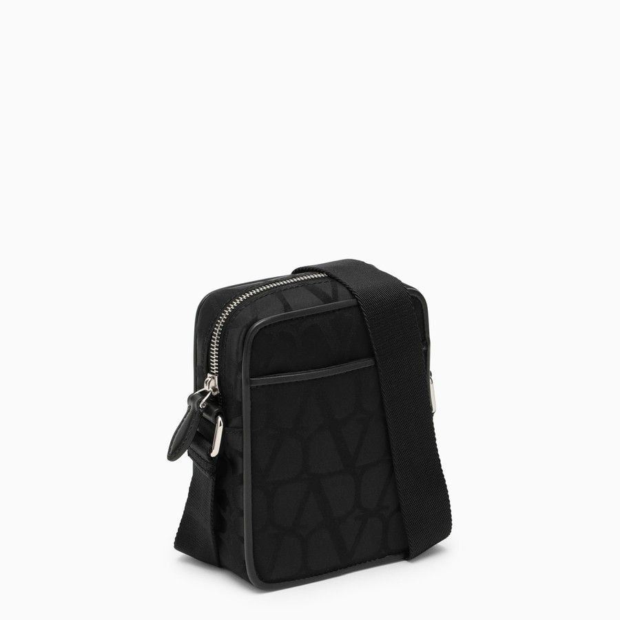 Valentino o1d2blof0724 Size : OS / Small Shoulder Bag in Black Size ONE SIZE - 3 Thumbnail