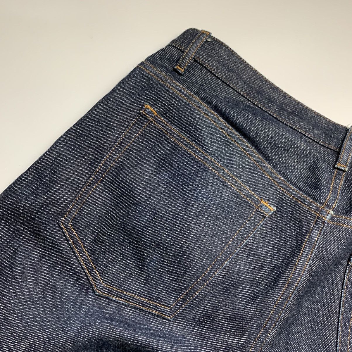 Other A.P.C. Jean Classique New Standart Japanese Denim Size US 30 / EU 46 - 20 Thumbnail