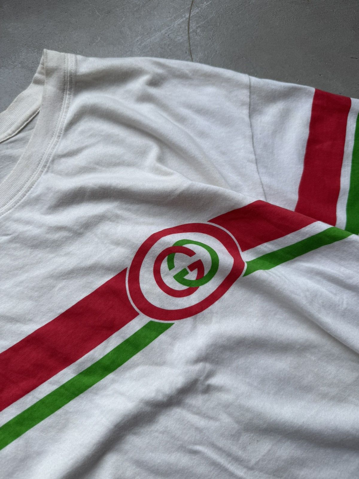 Gucci Gucci - Gg Stripes Size US XS / EU 42 / 0 - 7 Thumbnail