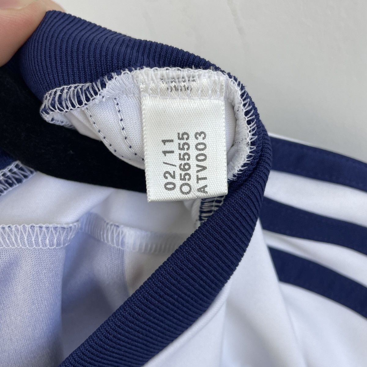 Adidas West Bromwich Home Adidas Jersey Shirt 2011/2012 size L Size US L / EU 52-54 / 3 - 10 Thumbnail