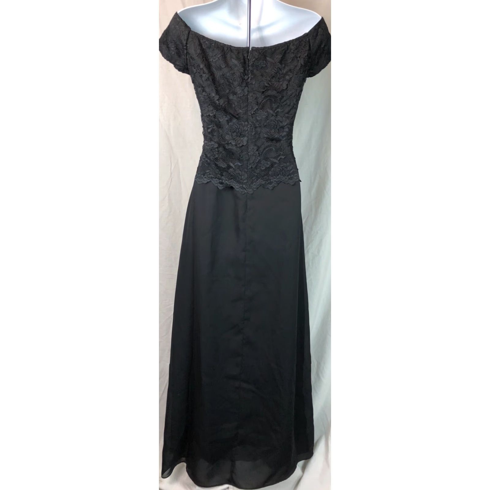 chadwicks evening dresses Ever-Pretty Sequin Short Sleeves A-Line Chiffon Formal Dress