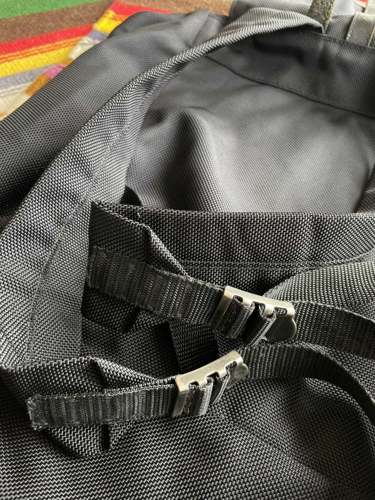 Japanese Brand BAG n' NOUN Cordura Napsac Size ONE SIZE - 6 Thumbnail