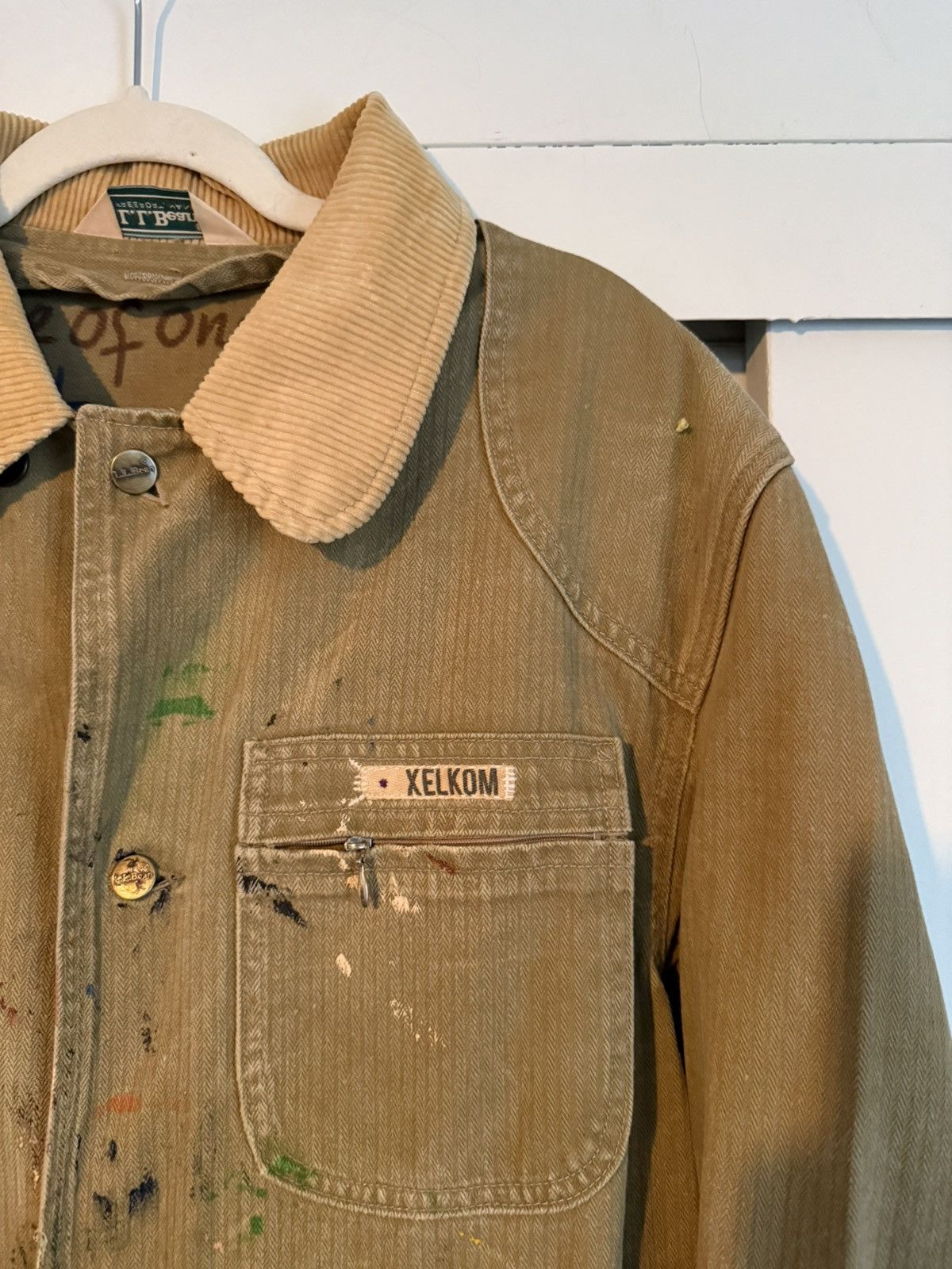 Other Xelkom 1 of 1 custom jacket Size US L / EU 52-54 / 3 - 2 Thumbnail