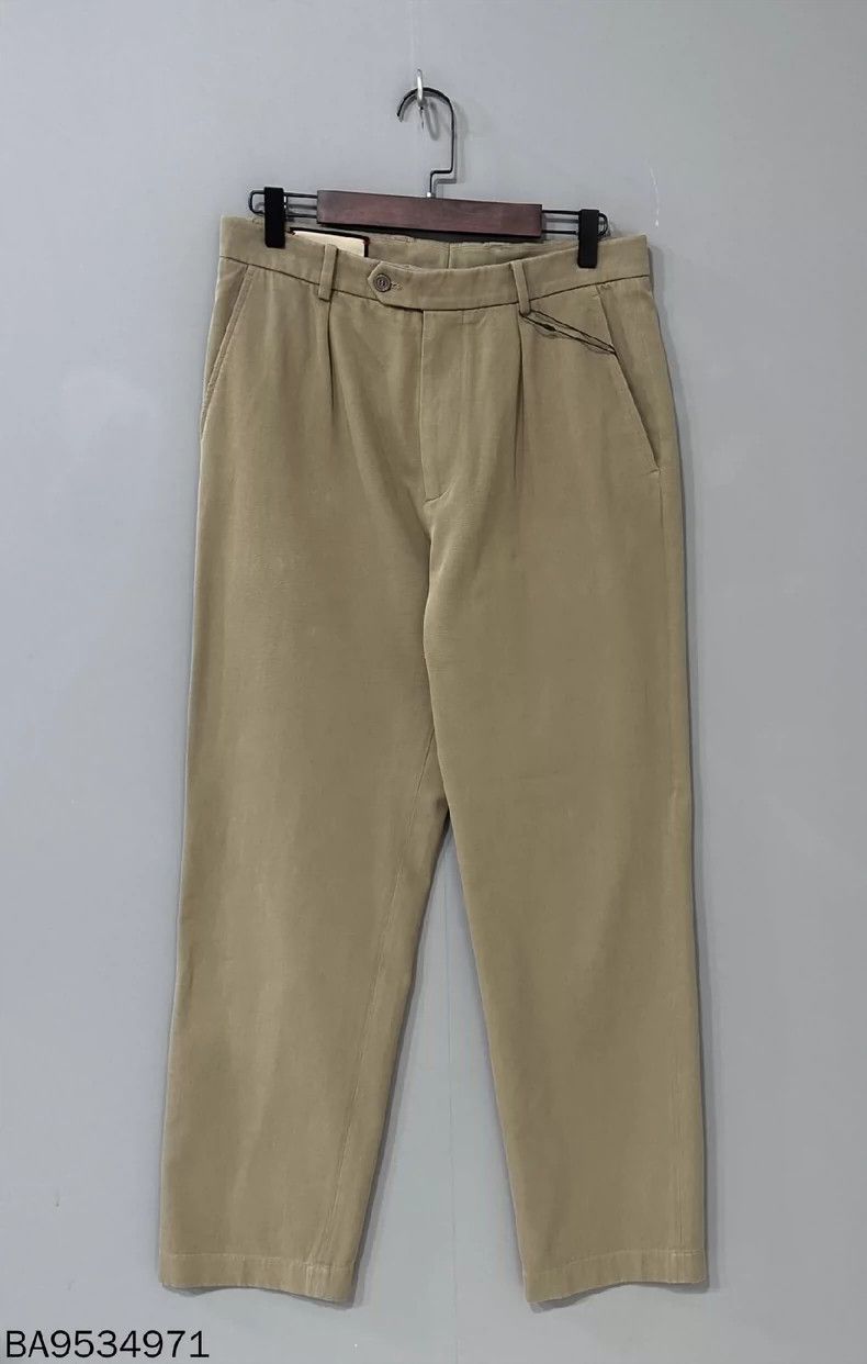 Gucci Gucci Embroidered small logo trousers 2502-Nextarrow Size US 30 / EU 46 - 3 Thumbnail