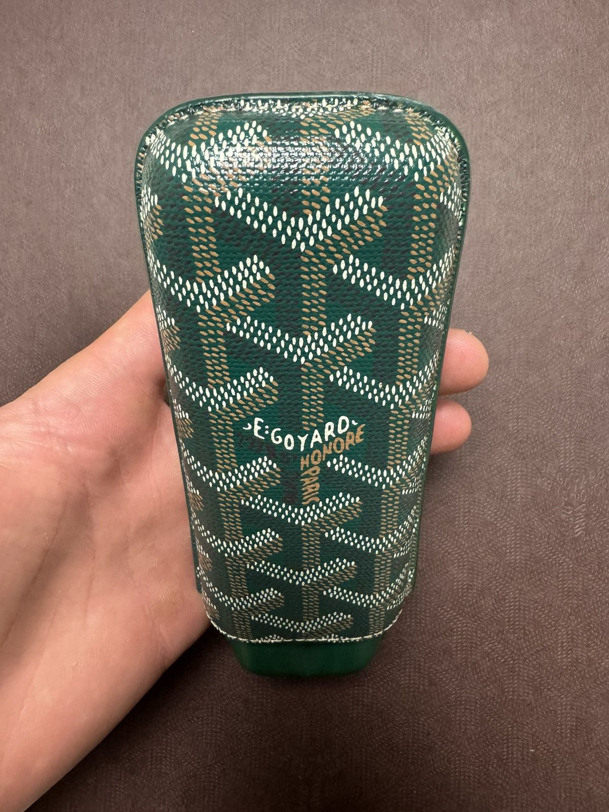 Goyard Étui 2 cigare Goyard Size ONE SIZE - 3 Thumbnail