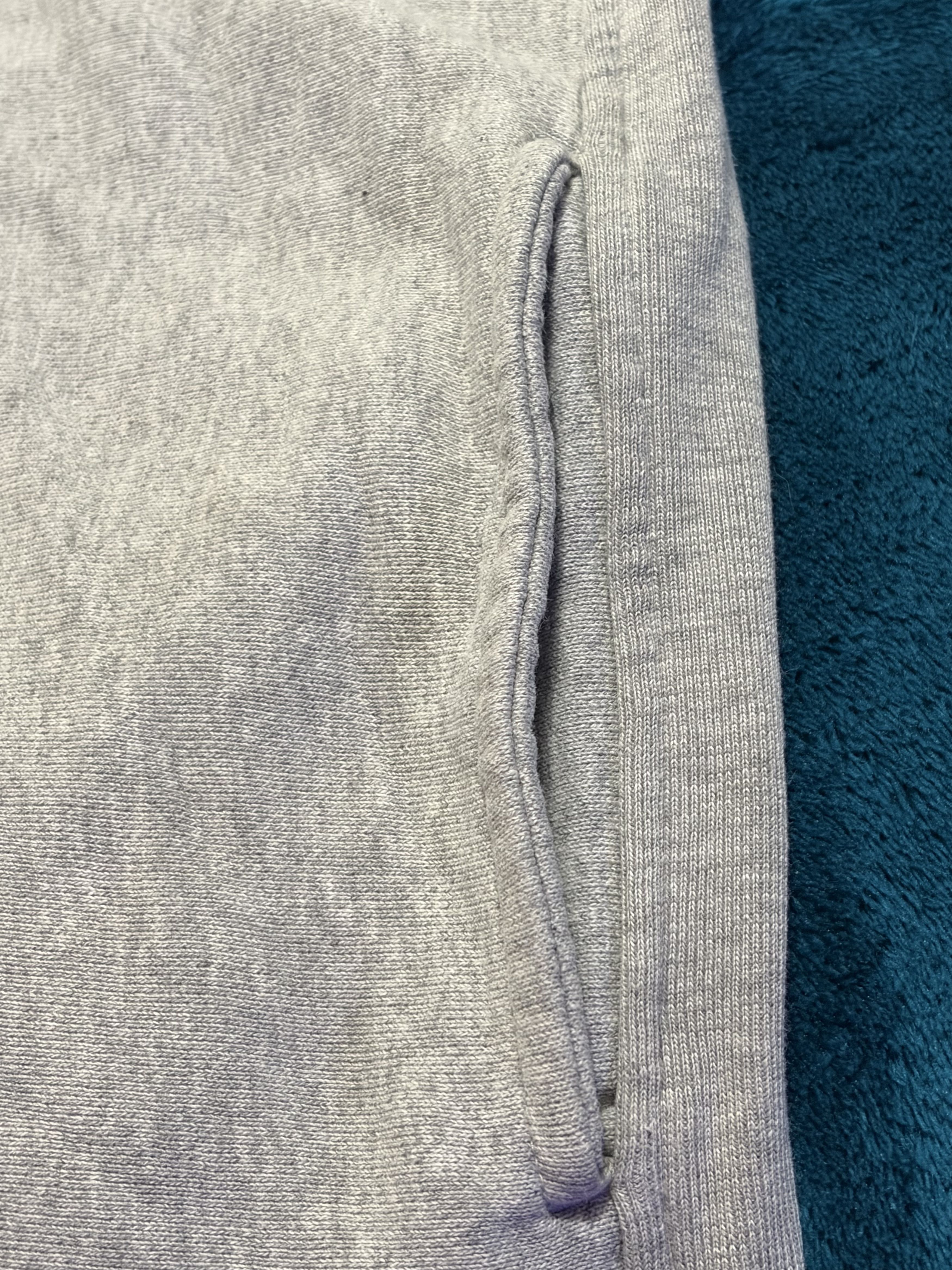 Bape BAPE Classic Ape Head Hoodie Grey XL - Rare 24" P2P Fit Size US XL / EU 56 / 4 - 8 Thumbnail