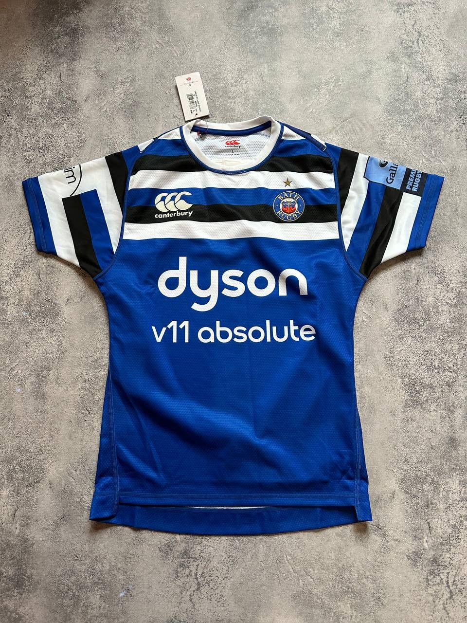 Bath Rugby Home Shirt 2018/2020 Canterbury L Jersey Top