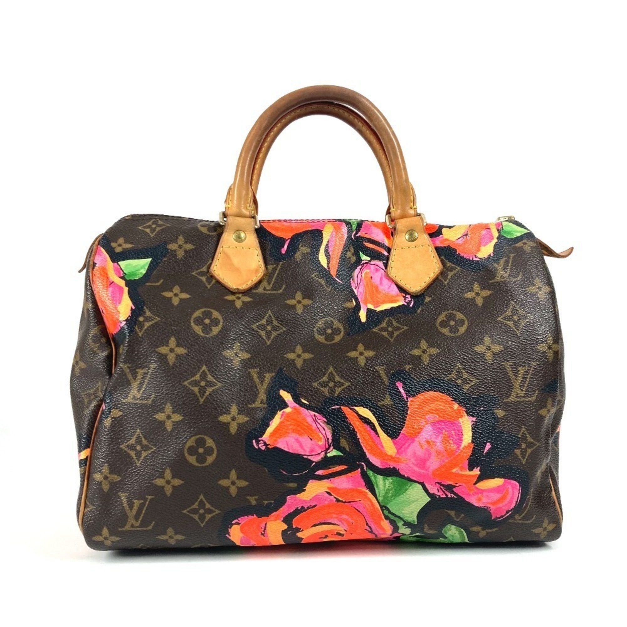 Louis Vuitton Louis Vuitton Speedy 30 handbag Size ONE SIZE - 1 Thumbnail