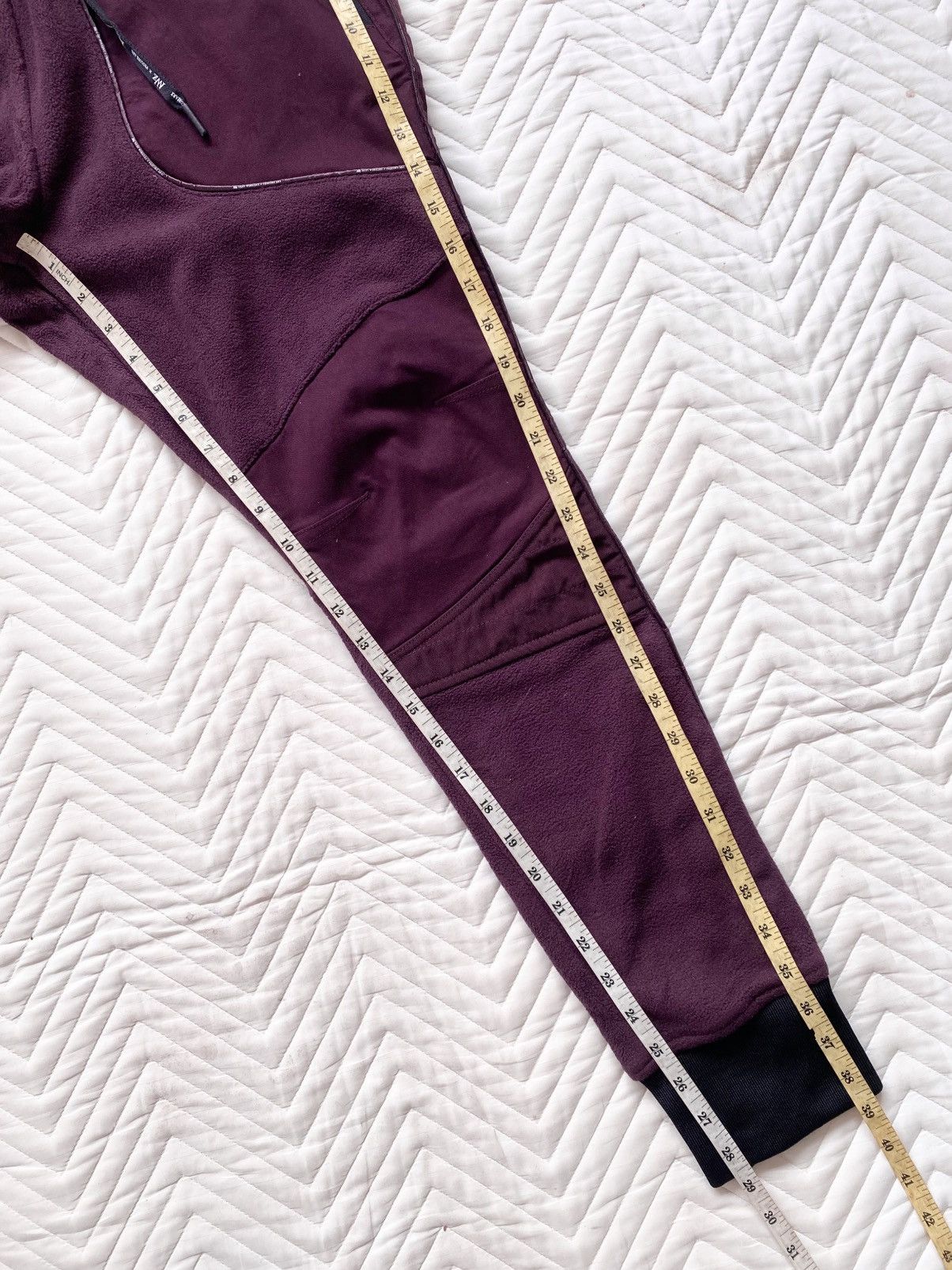 NVY Special Collab NVZ x Procore Arx Jogger Pants Size US 33 - 5 Thumbnail
