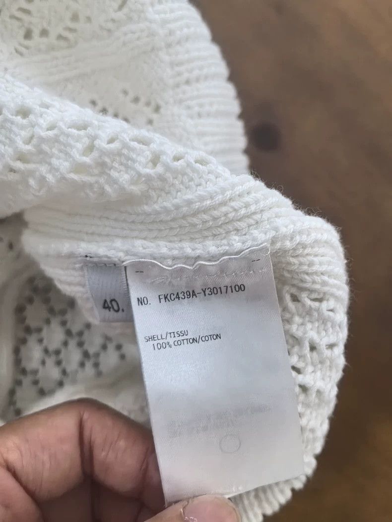 Thom Browne Thom Browne size40 Short-sleeved cardigan Size M / US 6-8 / IT 42-44 - 6 Thumbnail
