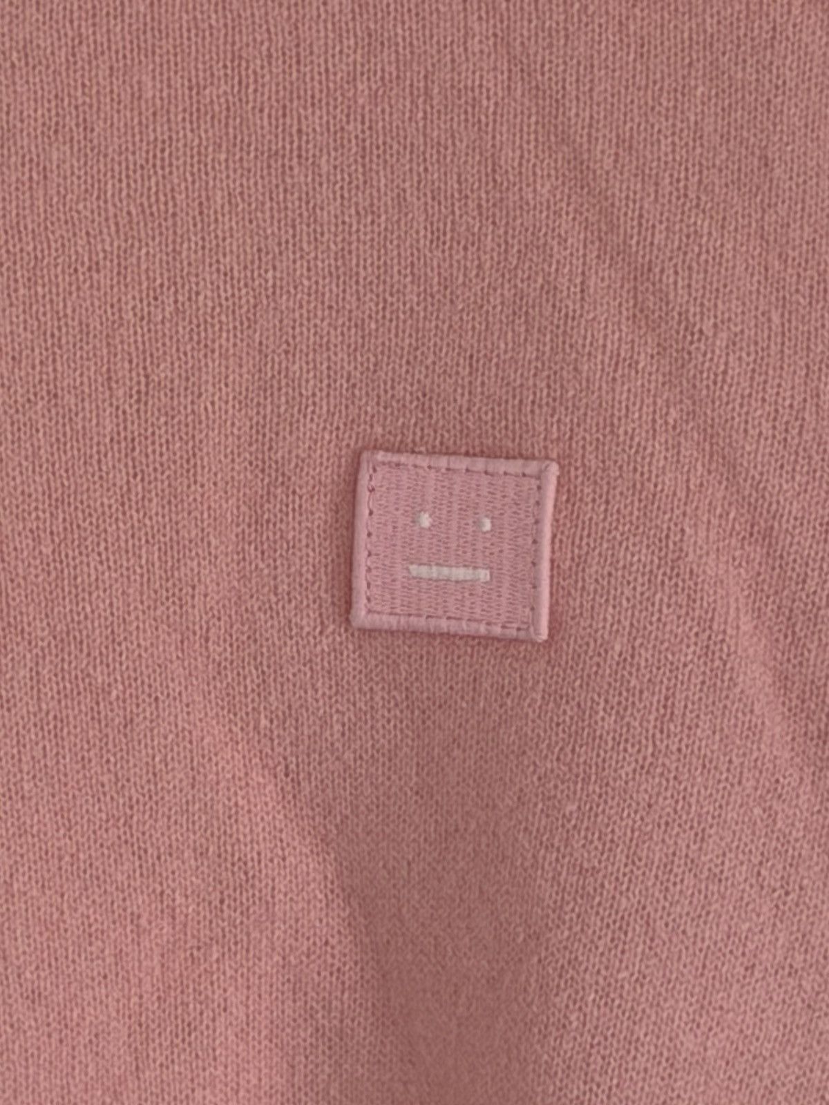 Acne Studios Acne Studios Pink Sweater Size US M / EU 48-50 / 2 - 5 Thumbnail
