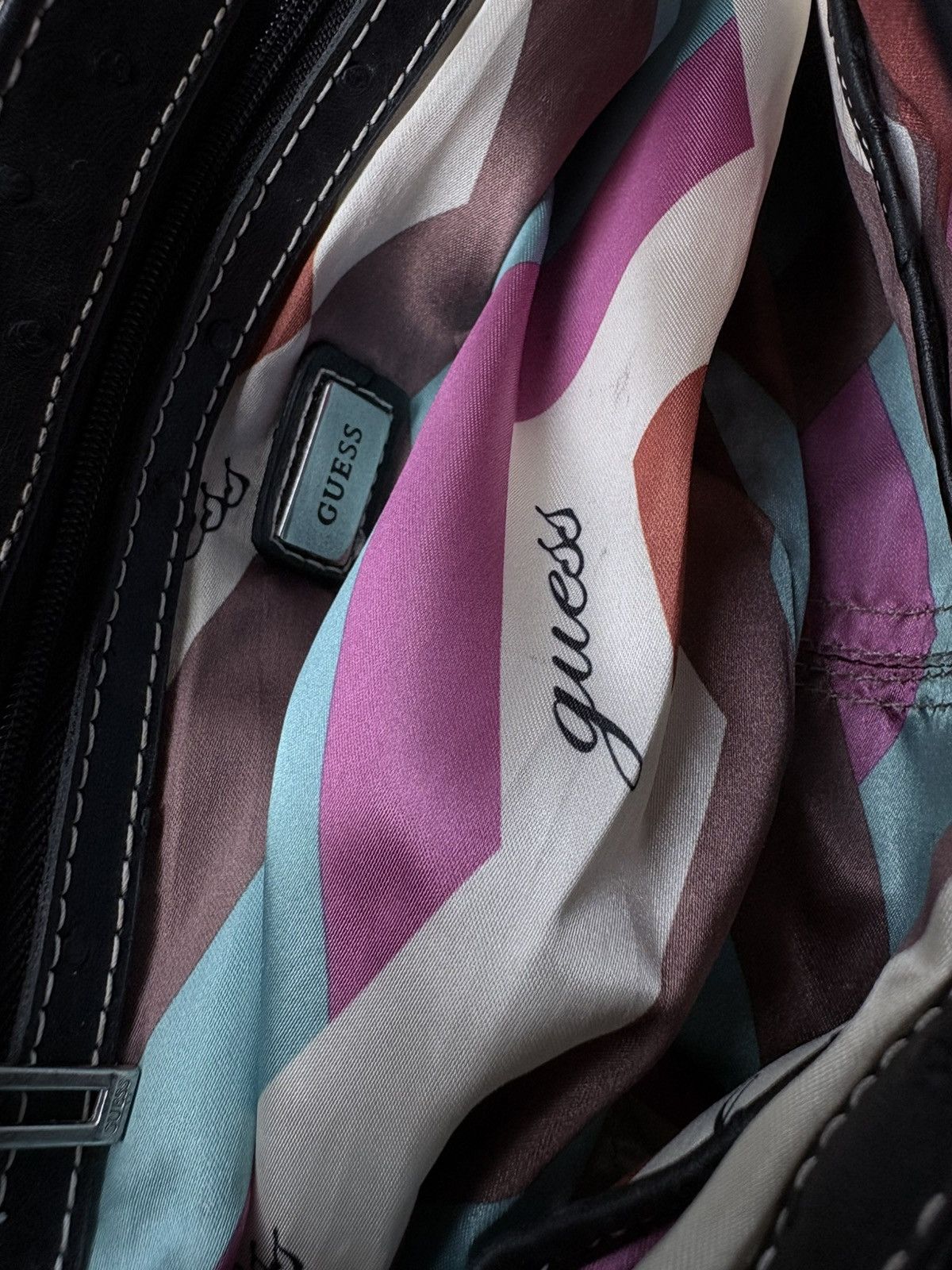 Guess Y2K Guess Shoulder Bag Size ONE SIZE - 6 Thumbnail