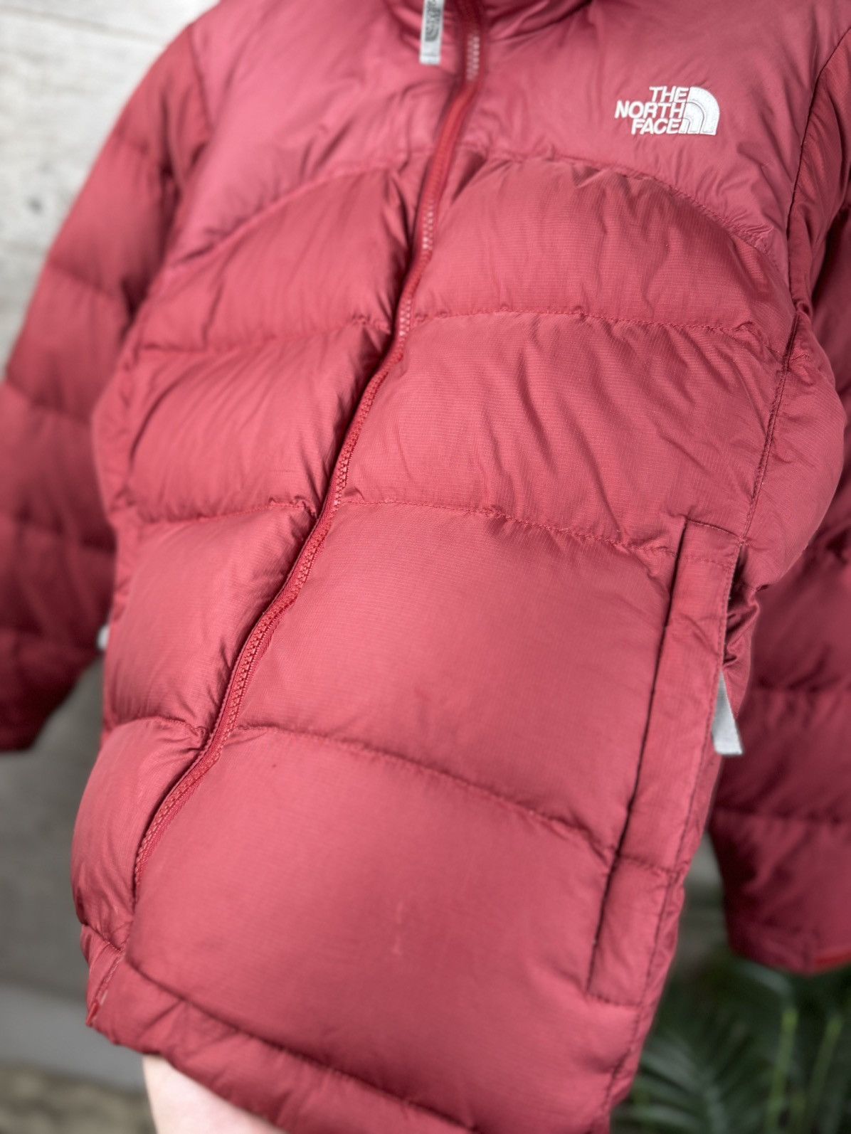 The North Face THE NORTH FACE WOMANS DOWN JACKET PUFFER Y2K VINTAGE SIZE S Size S / US 4 / IT 40 - 25 Thumbnail