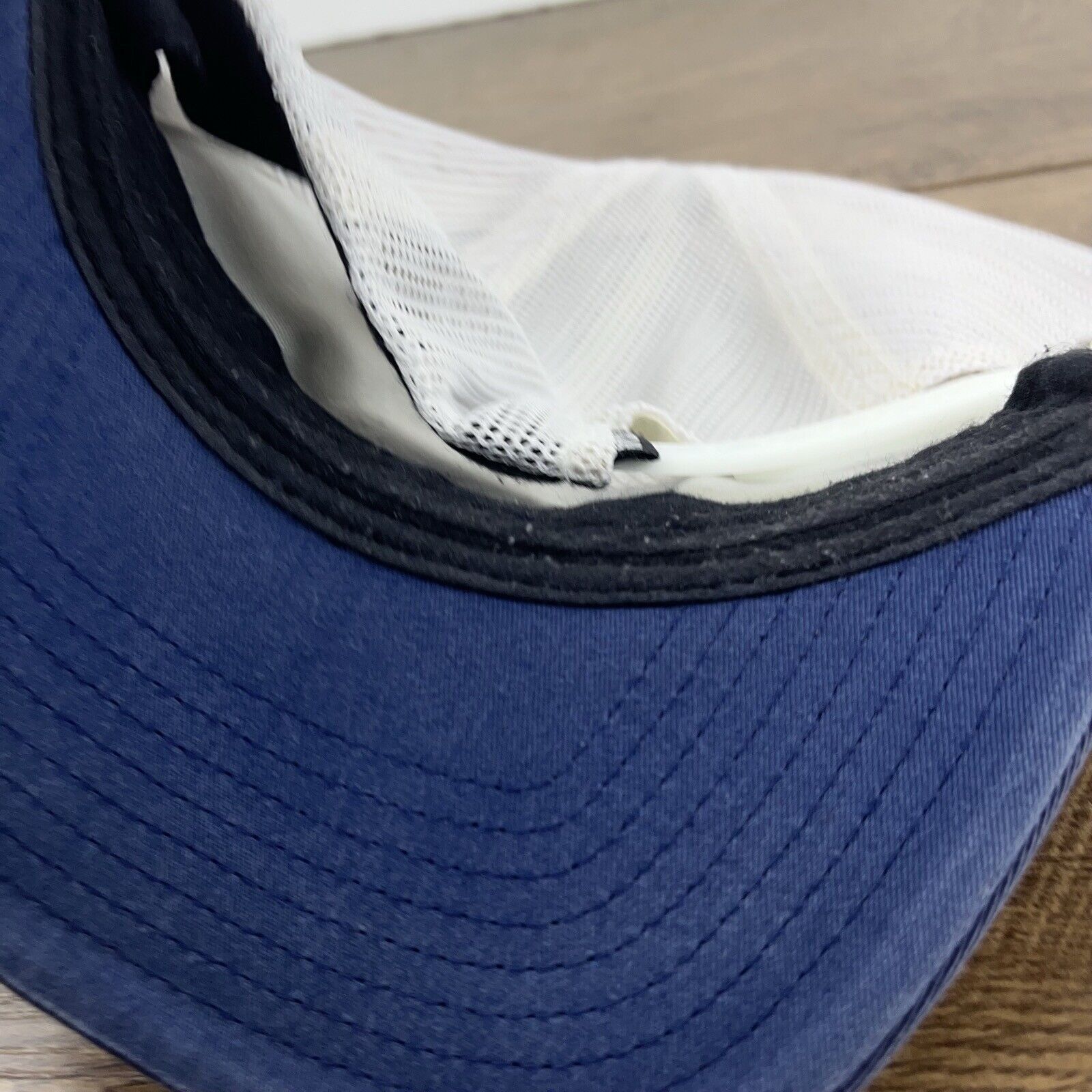 Rip Curl Ripcurl Hat Rip Curl Snapback Hat Blue Adjustable Hat Blue A Size ONE SIZE - 12 Thumbnail
