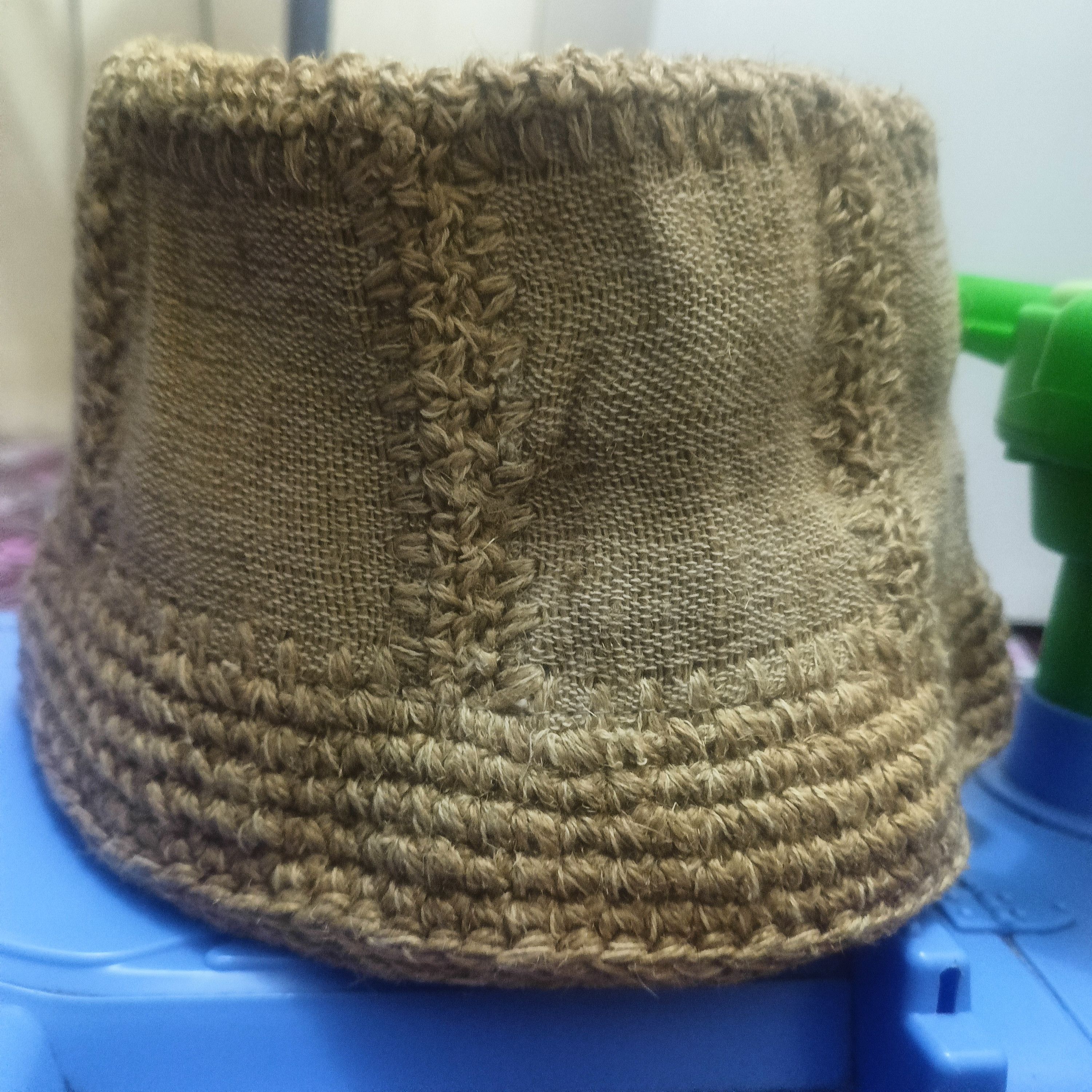 Japanese Brand Rare!!! Zero Quarter Bucket Hat Size ONE SIZE - 4 Thumbnail