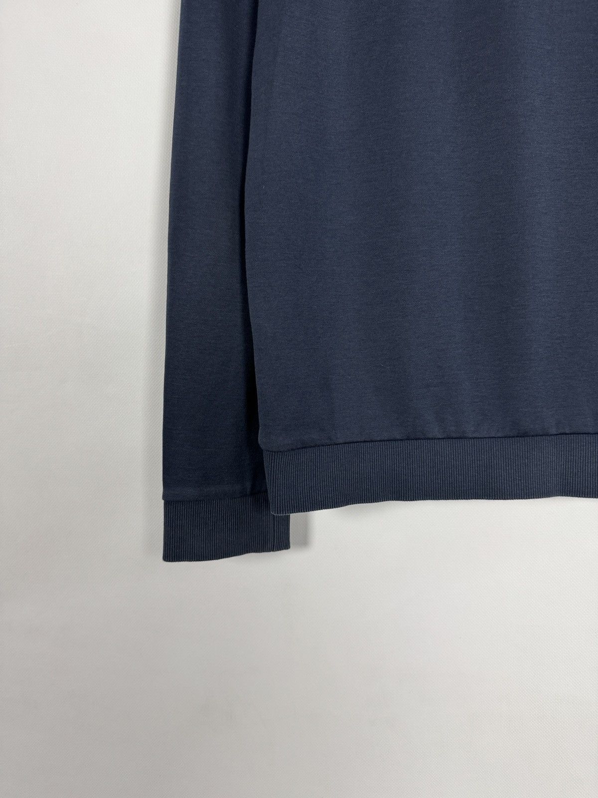 Hugo Boss BOSS Hugo Boss Crewneck Sweatshirt Pullover Big Print Size L Size US L / EU 52-54 / 3 - 15 Thumbnail
