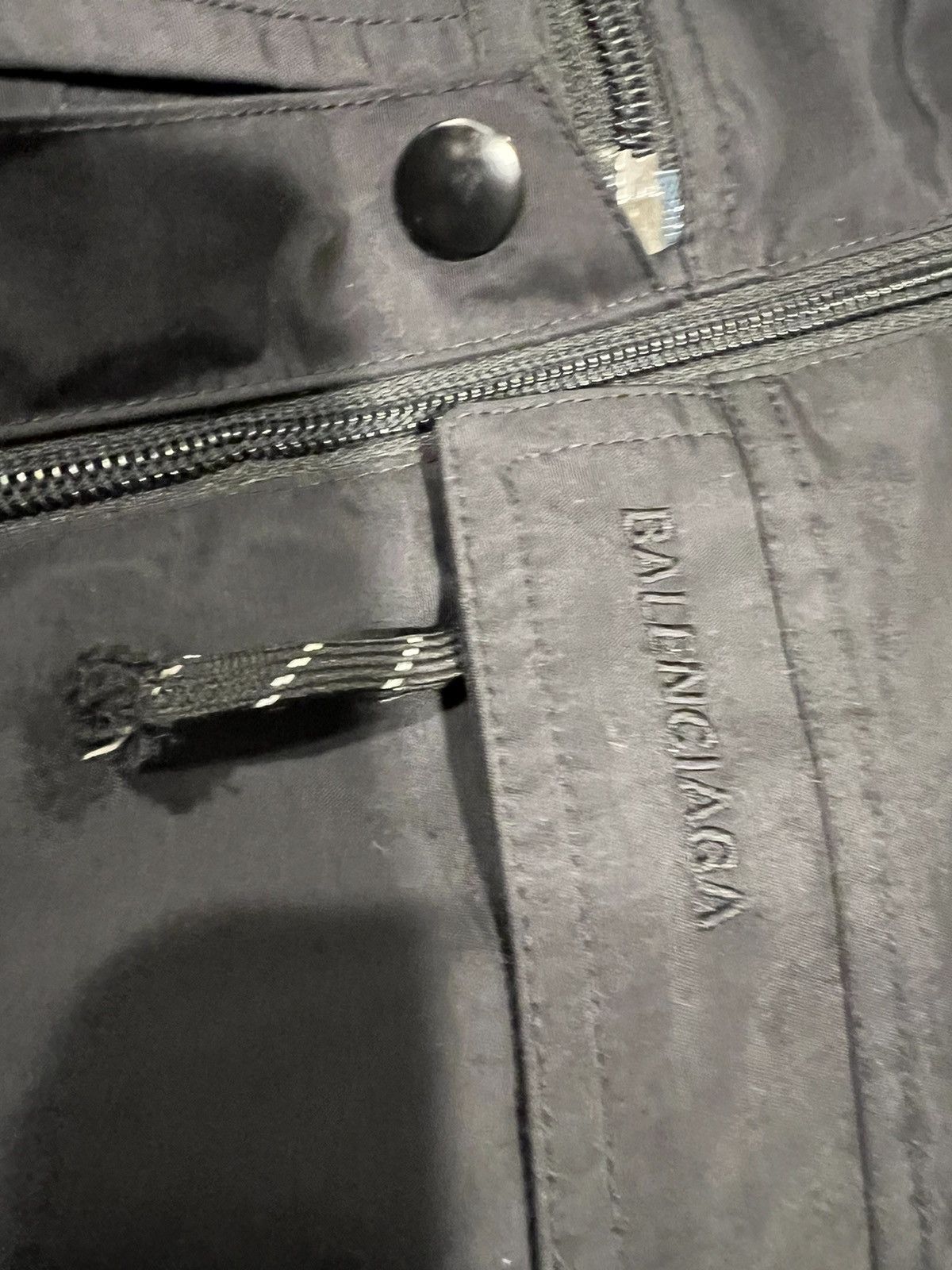Balenciaga Balenciaga 2 in 1 parka. 44/S. $3000 Size US S / EU 44-46 / 1 - 2 Thumbnail