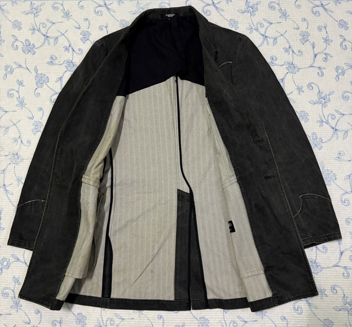 Japanese Brand Tornado Mart Western Native Jacket Size US M / EU 48-50 / 2 - 5 Thumbnail