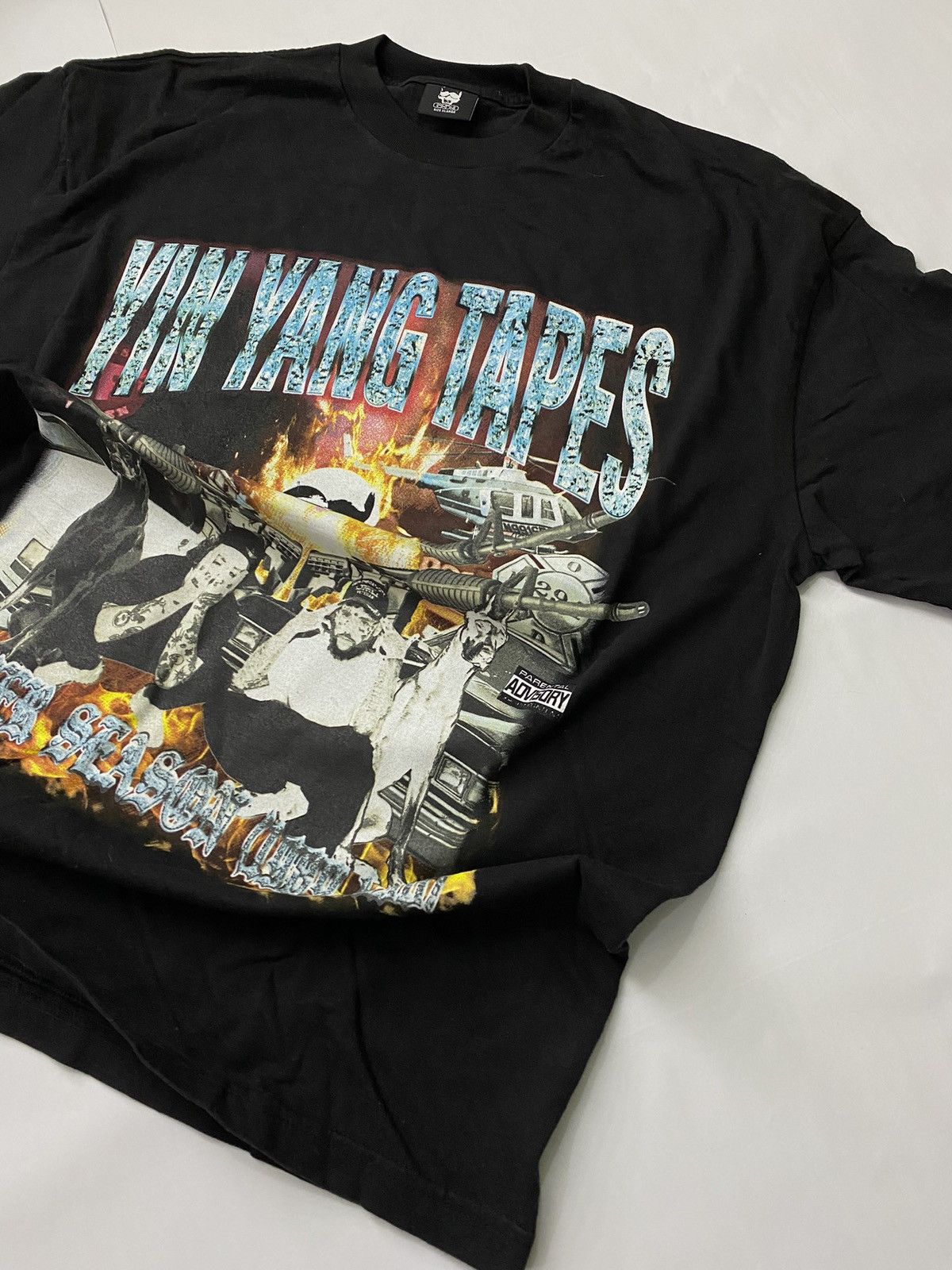 Band Tees G59 RECORDS TEE. Size US XL / EU 56 / 4 - 6 Thumbnail