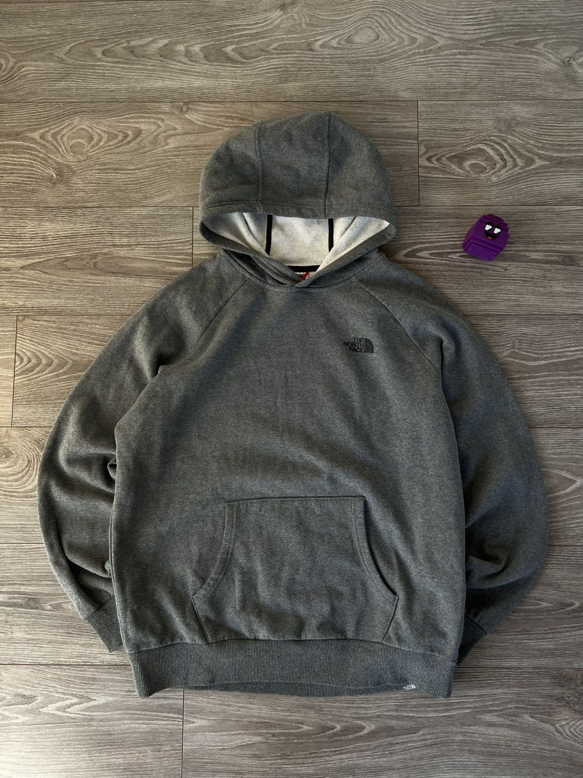 The North Face The North Face TNF Big Logo Gorpcore Gray Mens Hoodie Size US XL / EU 56 / 4 - 8 Thumbnail