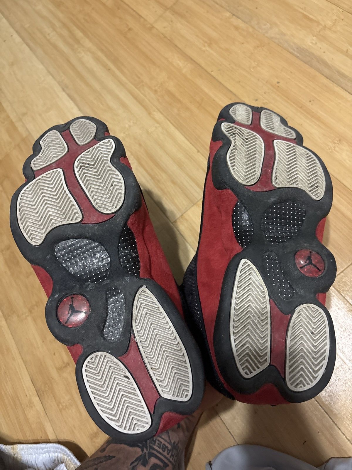 Jordan Brand × Nike Jordan 13 “Bred” Size US 10 / EU 43 - 3 Thumbnail