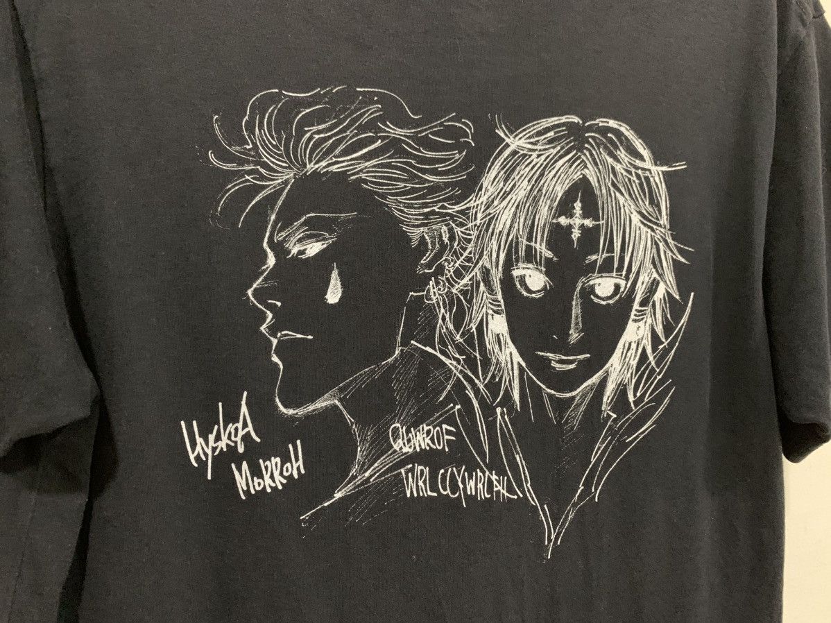 Anime Hunter X Hunter Jump 50th Anniversary Hisoka & Chrollo Tee Size US M / EU 48-50 / 2 - 9 Thumbnail