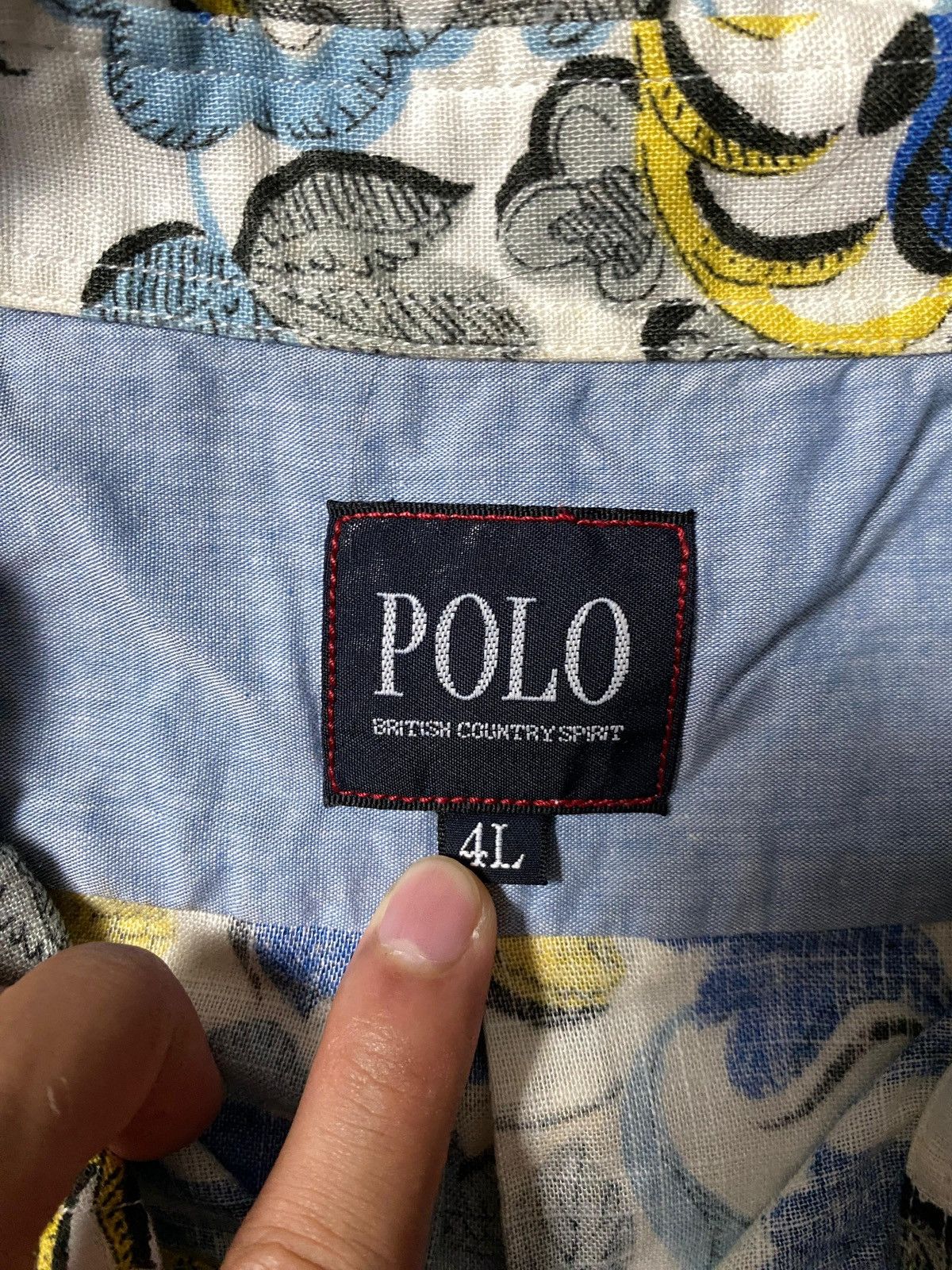 Other polo british country spirit Size US XXL / EU 58 / 5 - 4 Thumbnail