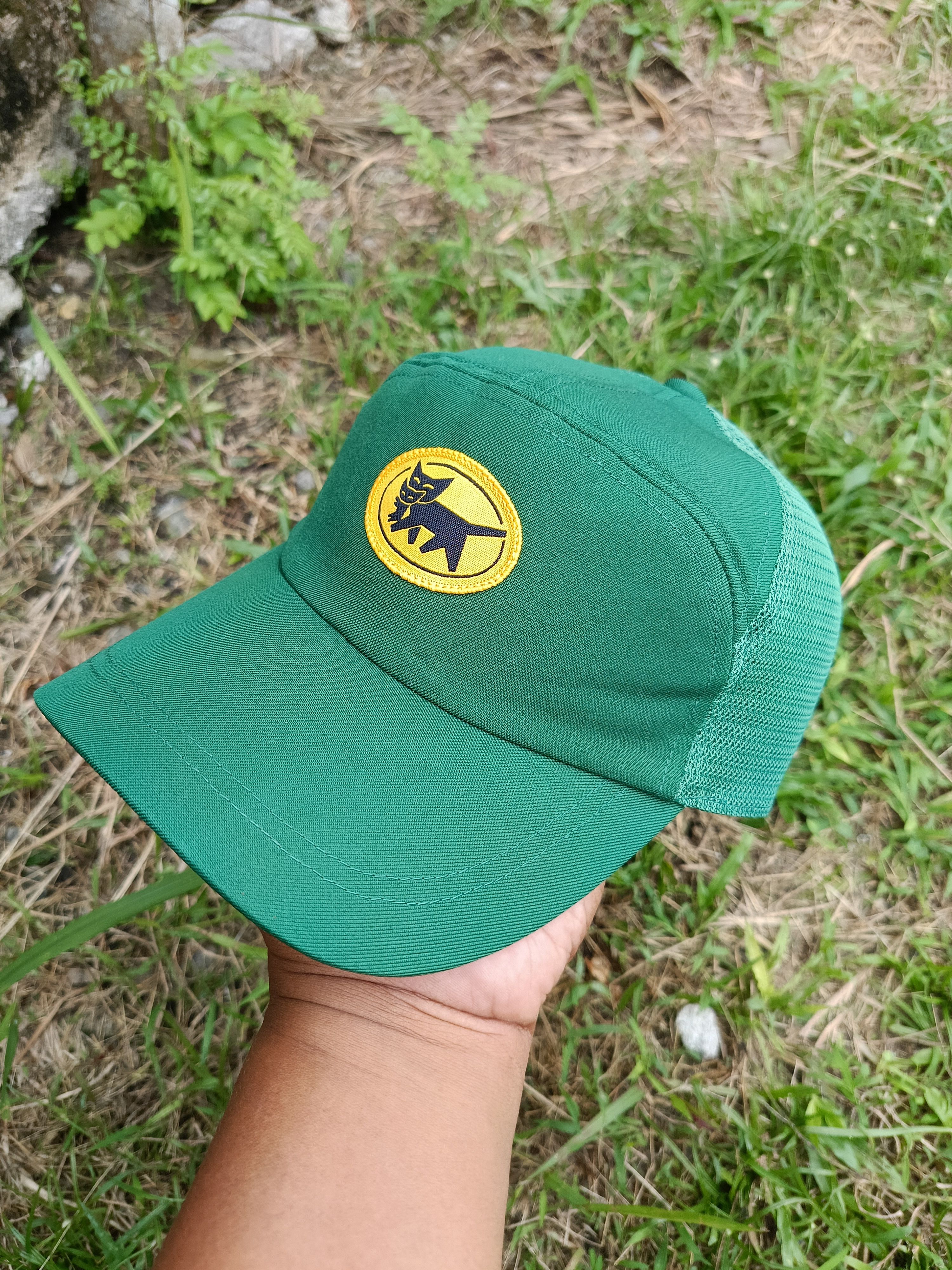Mizuno YAMATO TRANSPORT JAPAN x MIZUNO 7 PANEL CAP Size ONE SIZE - 2 Thumbnail