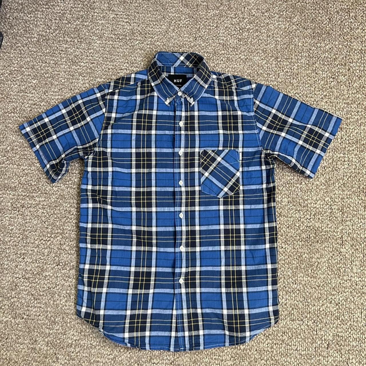 Huf Huf Button up sz S (Bundle) Size US S / EU 44-46 / 1 - 3 Thumbnail