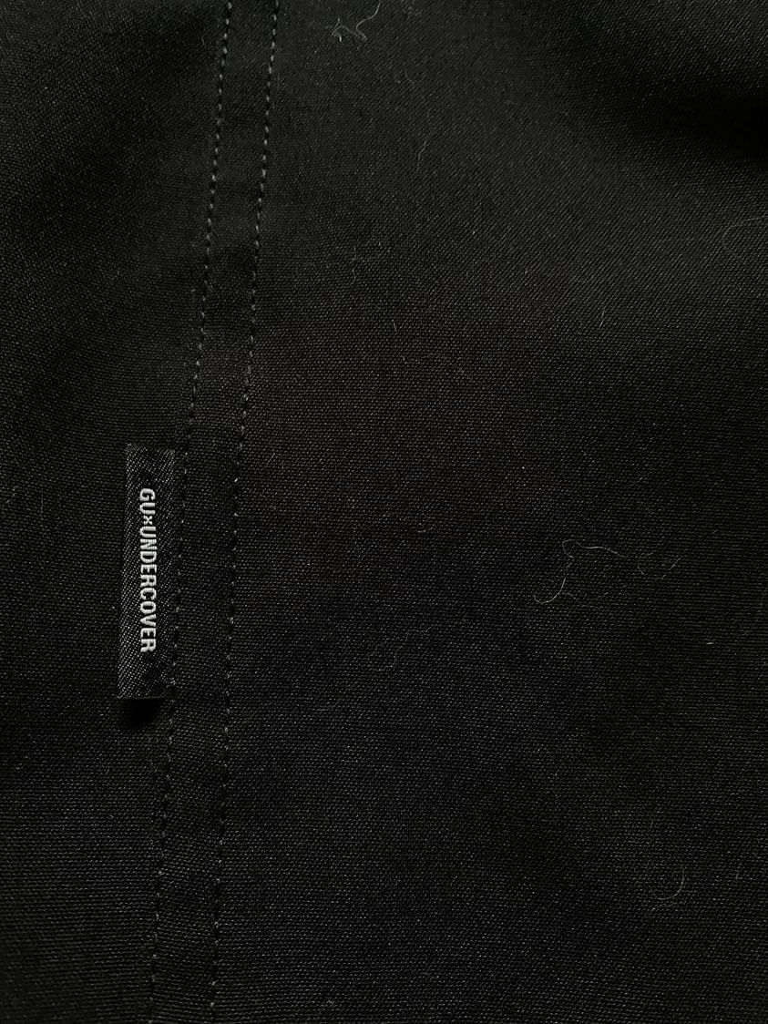 Undercover UNDERCOVER GU SHORTSLEEVE SHIRT Size US L / EU 52-54 / 3 - 6 Thumbnail