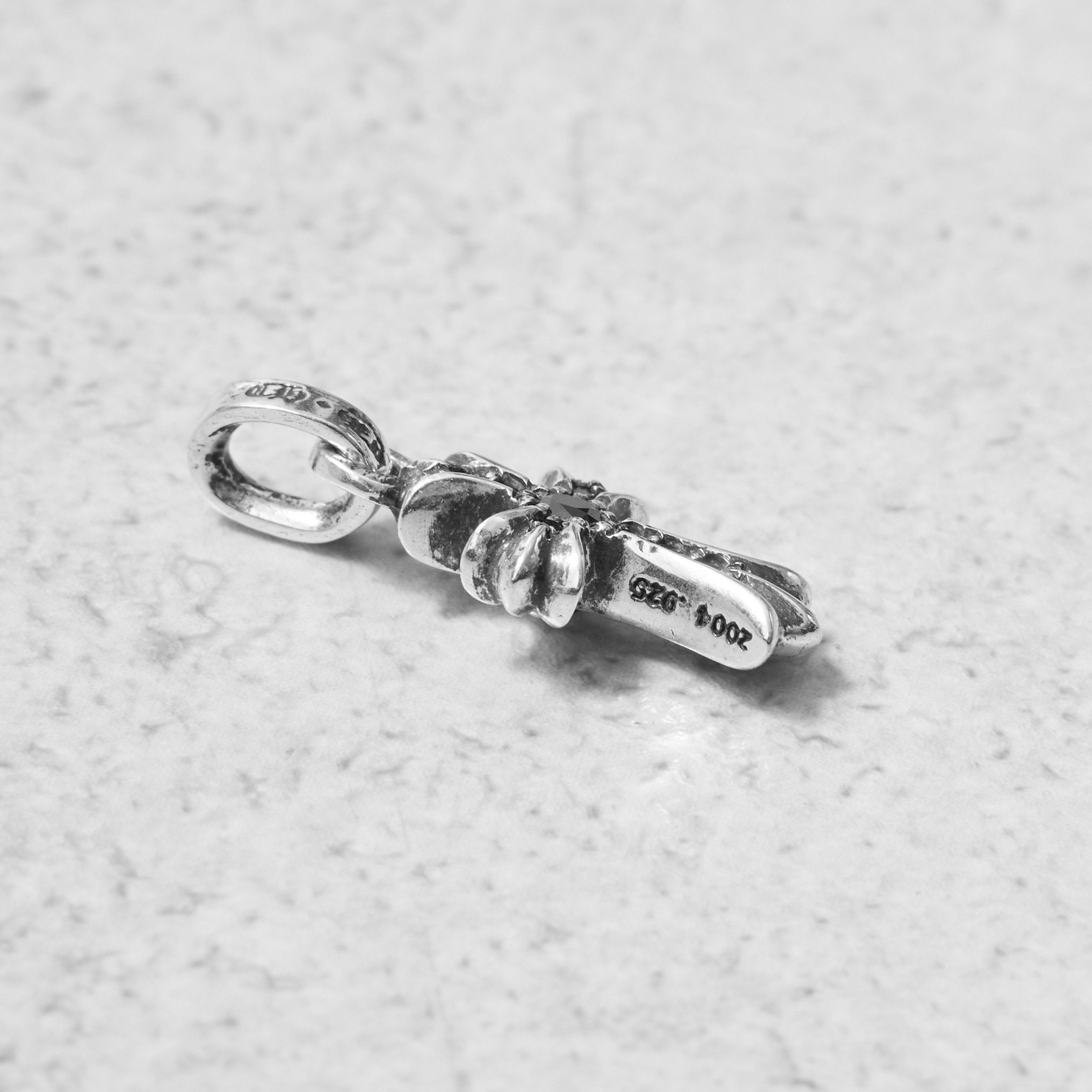 Chrome Hearts DIAMOND CHROME HEARTS Baby Fat Charm Size ONE SIZE - 5 Thumbnail