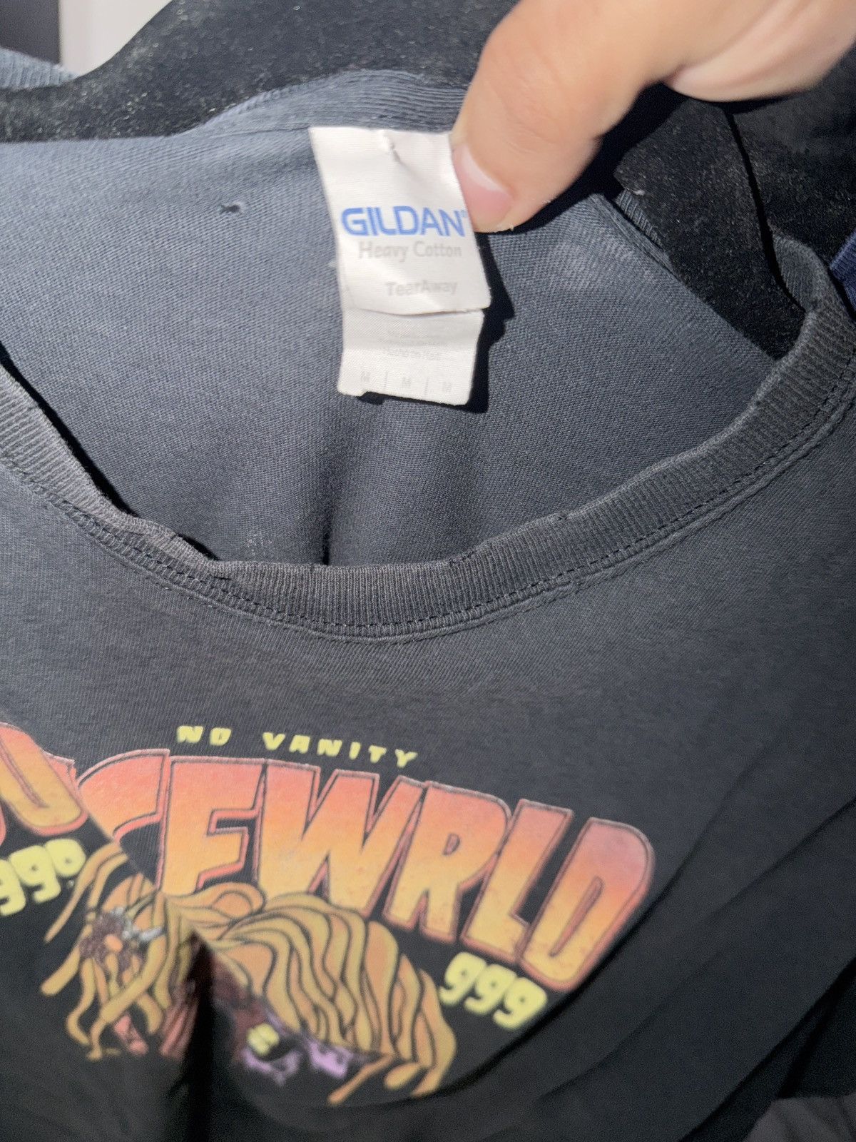 Other Juice wrld tour shirt Size US S / EU 44-46 / 1 - 3 Thumbnail