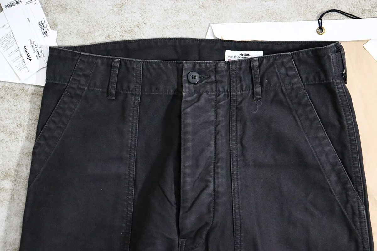 Visvim Visvim 24aw Benning Pants，size2 Size US 34 / EU 50 - 8 Thumbnail