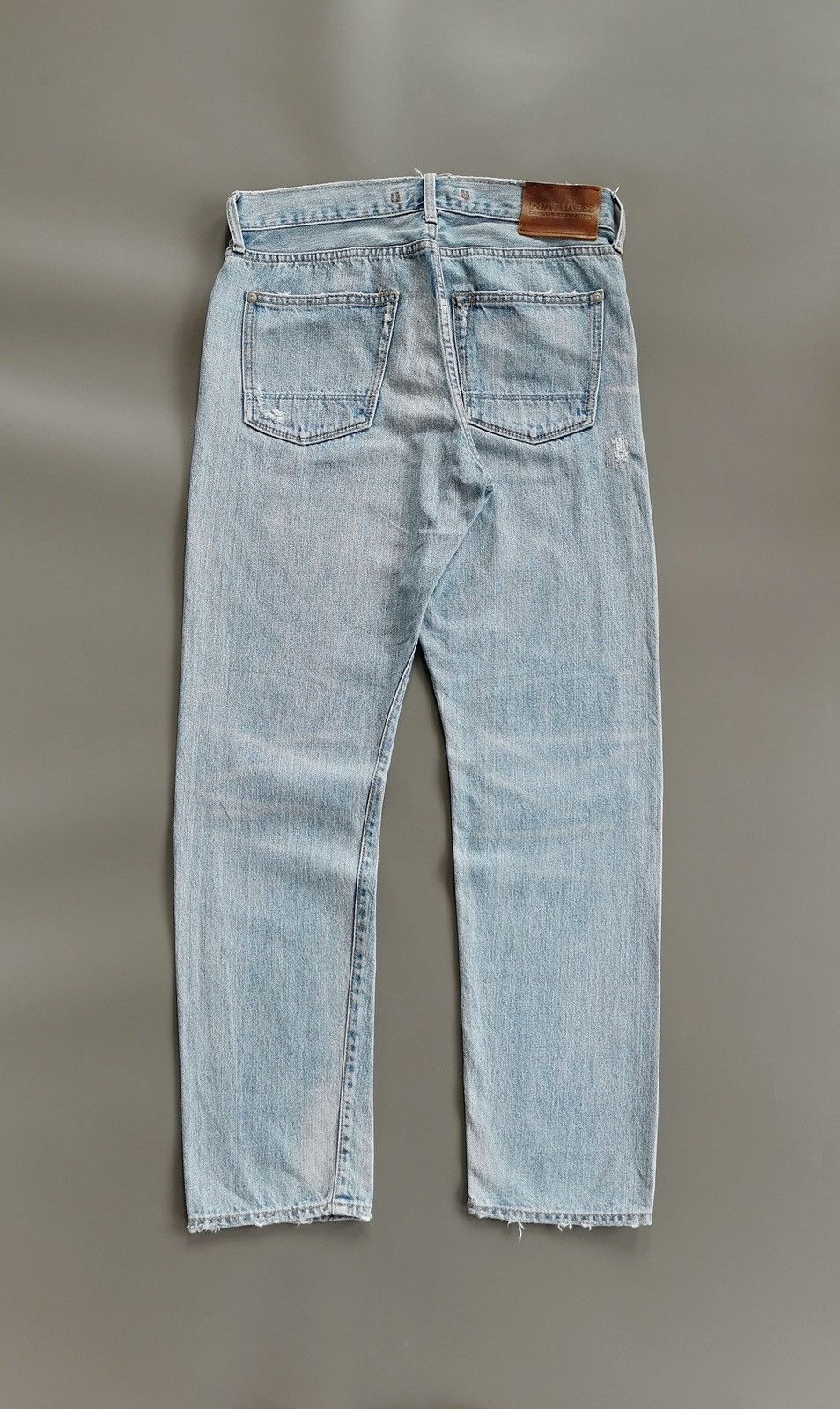 GOA GOA Selvedge Denim Jeans Size US 30 / EU 46 - 9 Thumbnail