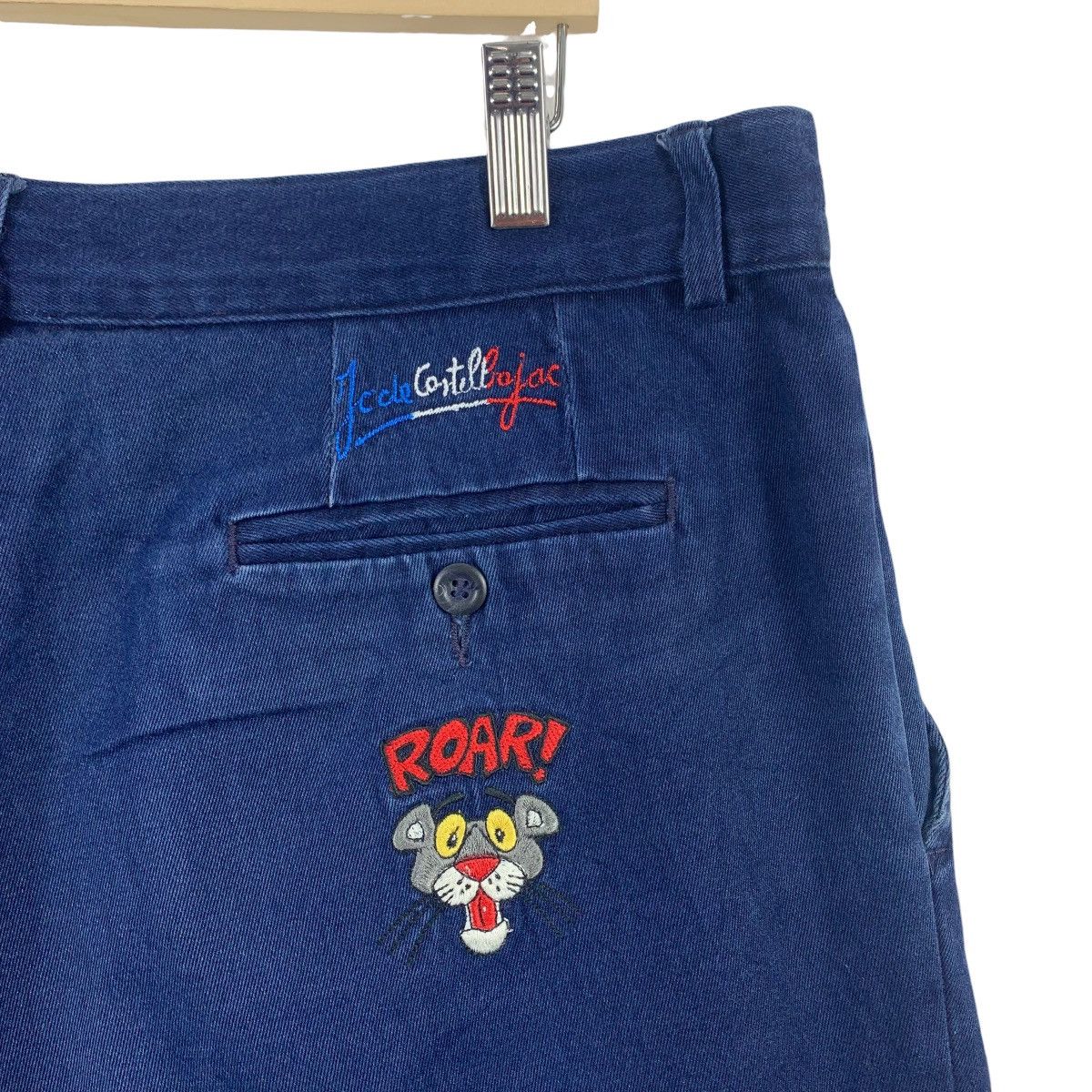 Jean Charles De Castelbajac JC de CASTELBAJAC Jeans baggy pants Size US 38 / EU 54 - 19 Thumbnail