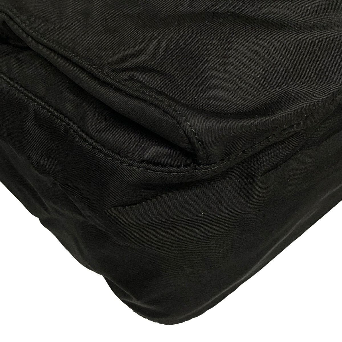 Prada PRADA Triangle Logo Shoulder Bag Size ONE SIZE - 6 Thumbnail