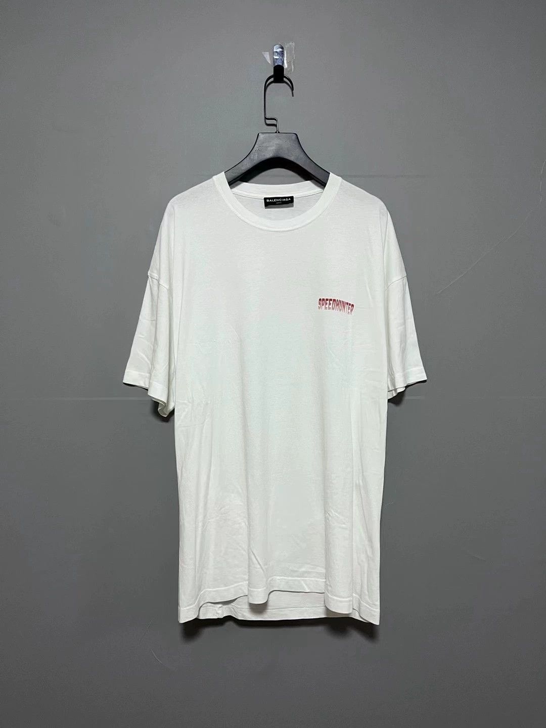 Balenciaga Speed Hunter Fake Two Short Sleeves