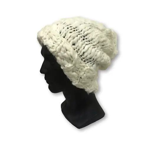 image of H&m Knit Beanie Hat, Men's
