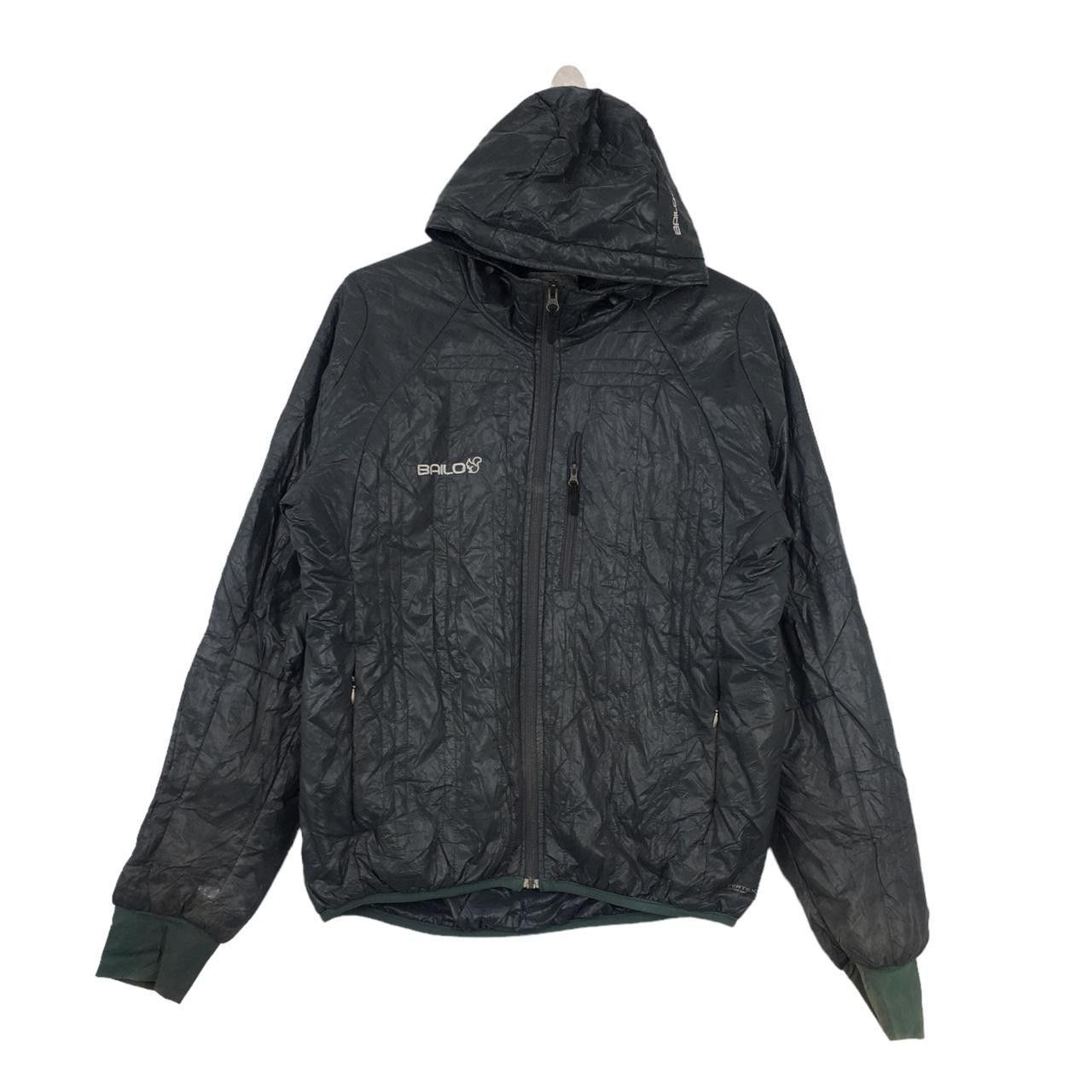Vintage Vtg BAILO ITALIAN OUTDOOR Bomber Puffer Down Jacket Size US S / EU 44-46 / 1 - 1 Thumbnail