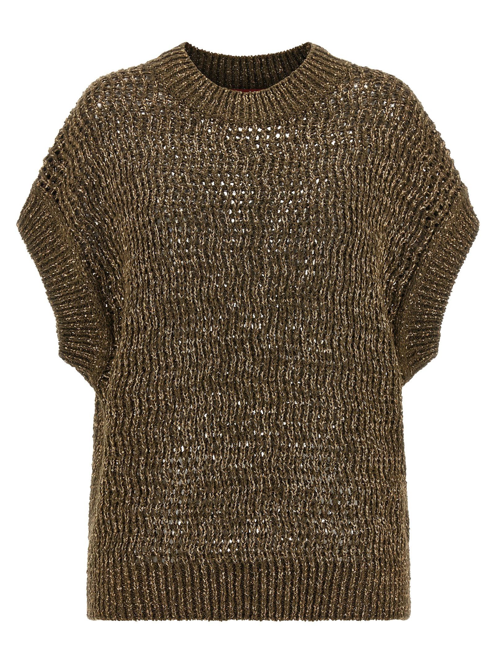 Max Mara 'Mstarmonia' Sweater Size L / US 10 / IT 46 - 1 Thumbnail