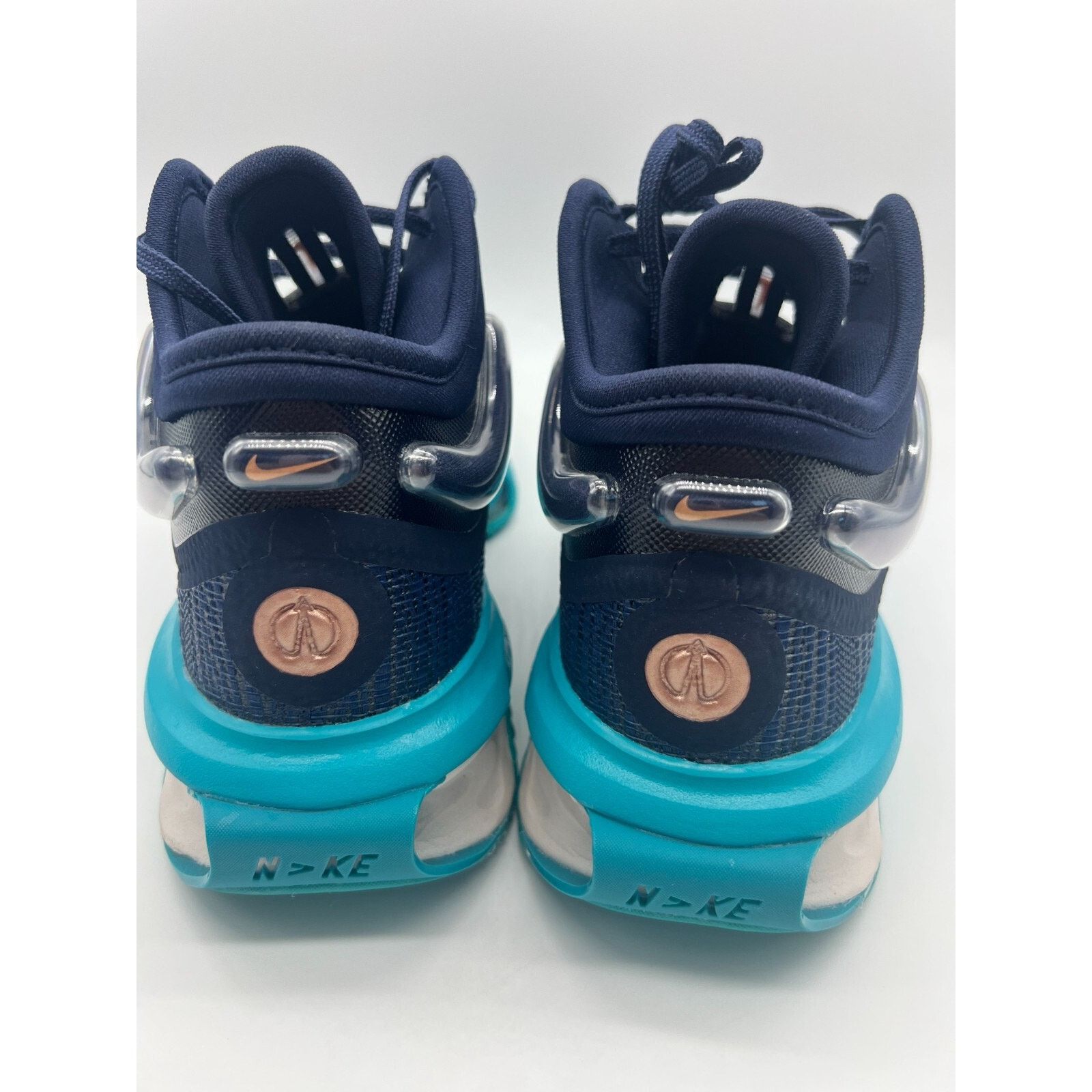 Nike Nike Air Zoom GT Jump 2 Navy DJ9431-401 Men's Size 9.5 Size US 9.5 / EU 42-43 - 7 Thumbnail