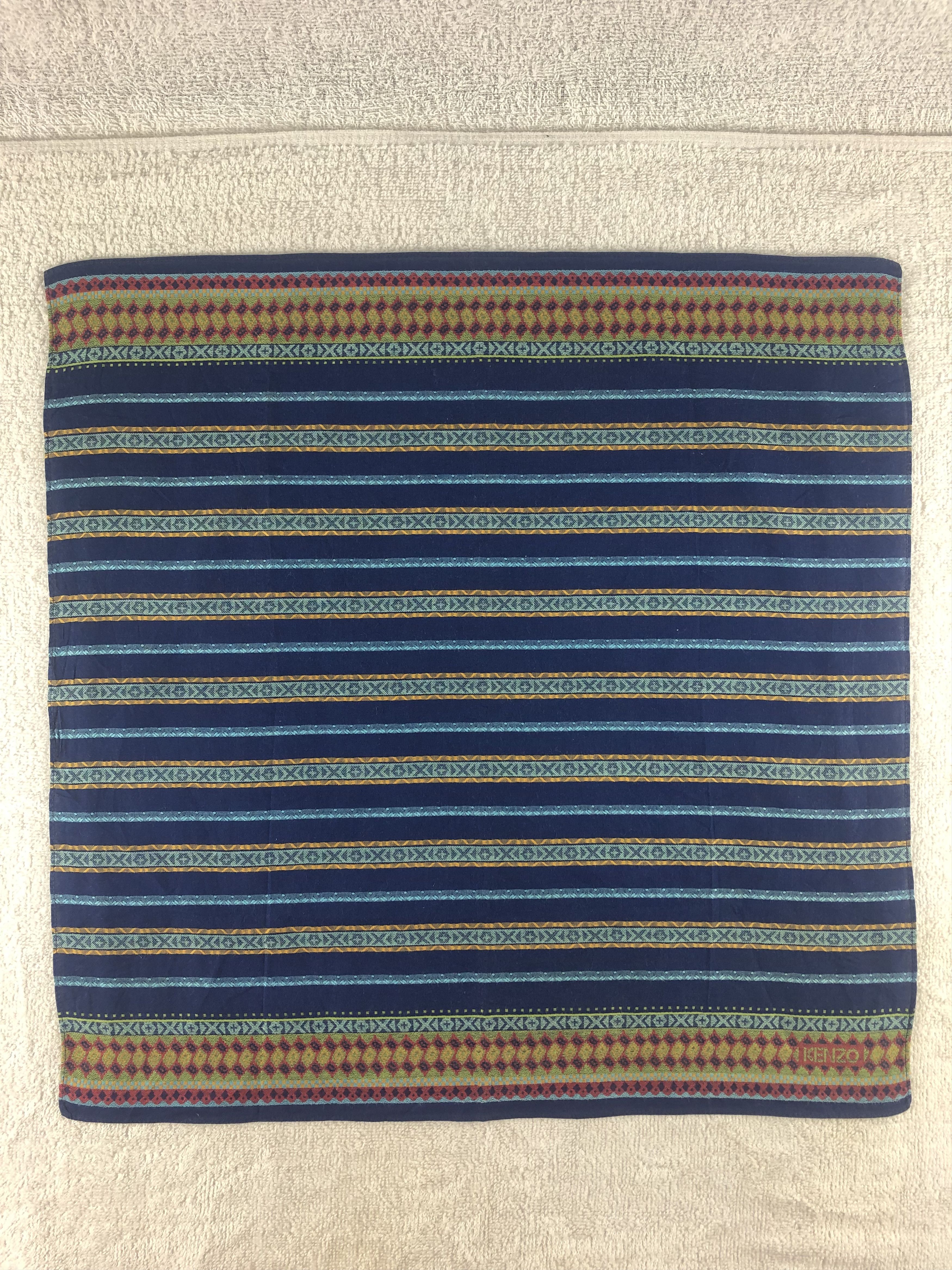 Kenzo Kenzo Handkerchief / Bandana / Neckerchief Size ONE SIZE - 3 Thumbnail