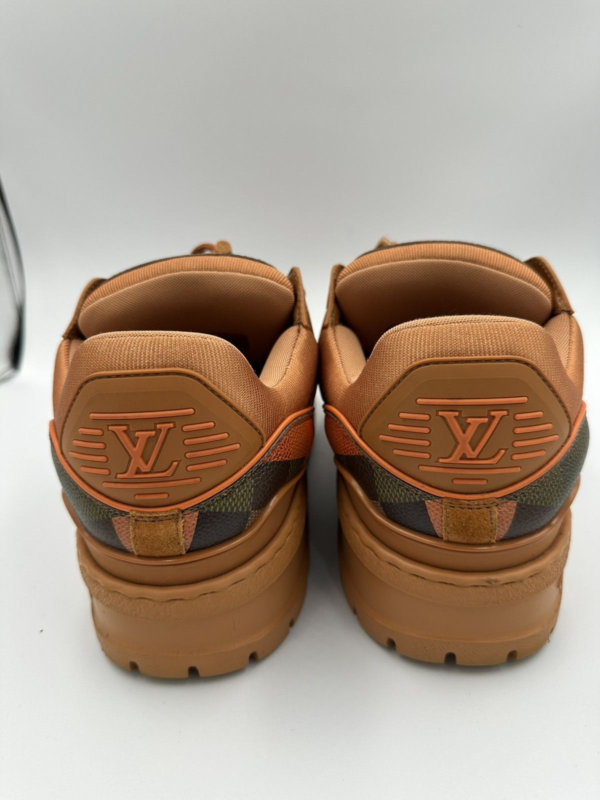 Louis Vuitton Louis Vuitton Trainer Maxi Sneakers Size US 9.5 / EU 42-43 - 5 Thumbnail