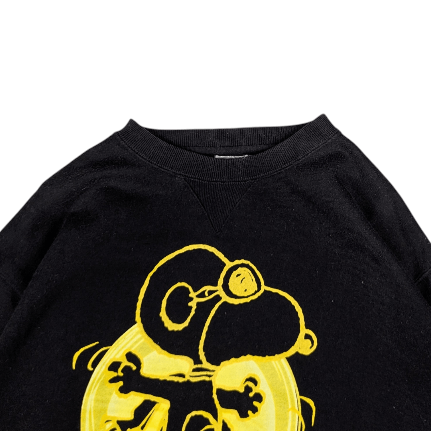 Peanuts Vtg 90's PEANUTS M.Schulz Graphic Nice Design Sweatshirts Size US M / EU 48-50 / 2 - 8 Thumbnail
