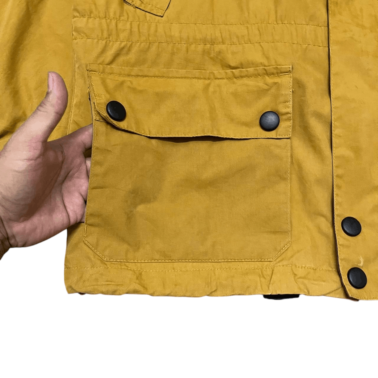 Hysteric Glamour Vintage Hysteric Glamour Utility Jacket Size US L / EU 52-54 / 3 - 5 Thumbnail