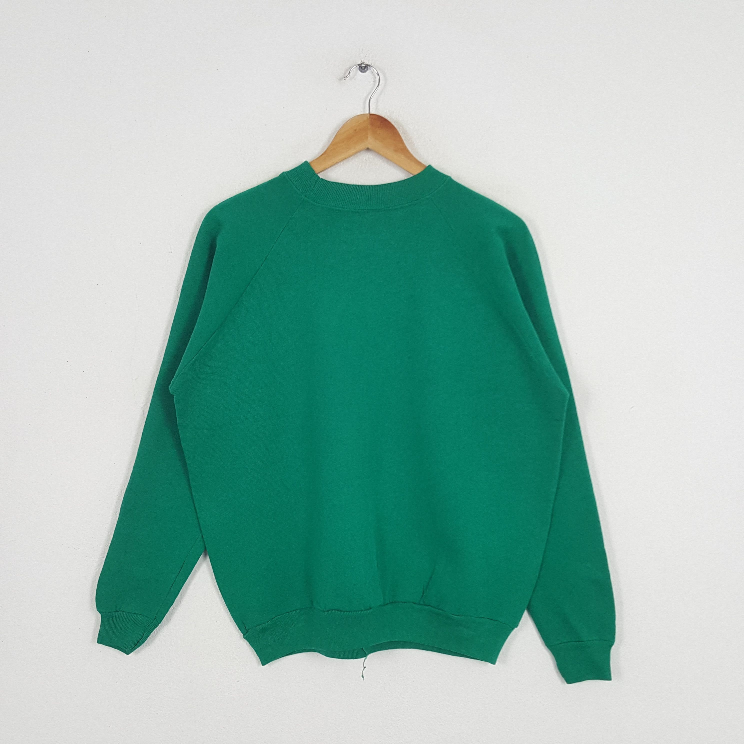 Vintage Vintage 90's Noel Christmas Tree Streetwear Sweatshirt Size US L / EU 52-54 / 3 - 3 Thumbnail
