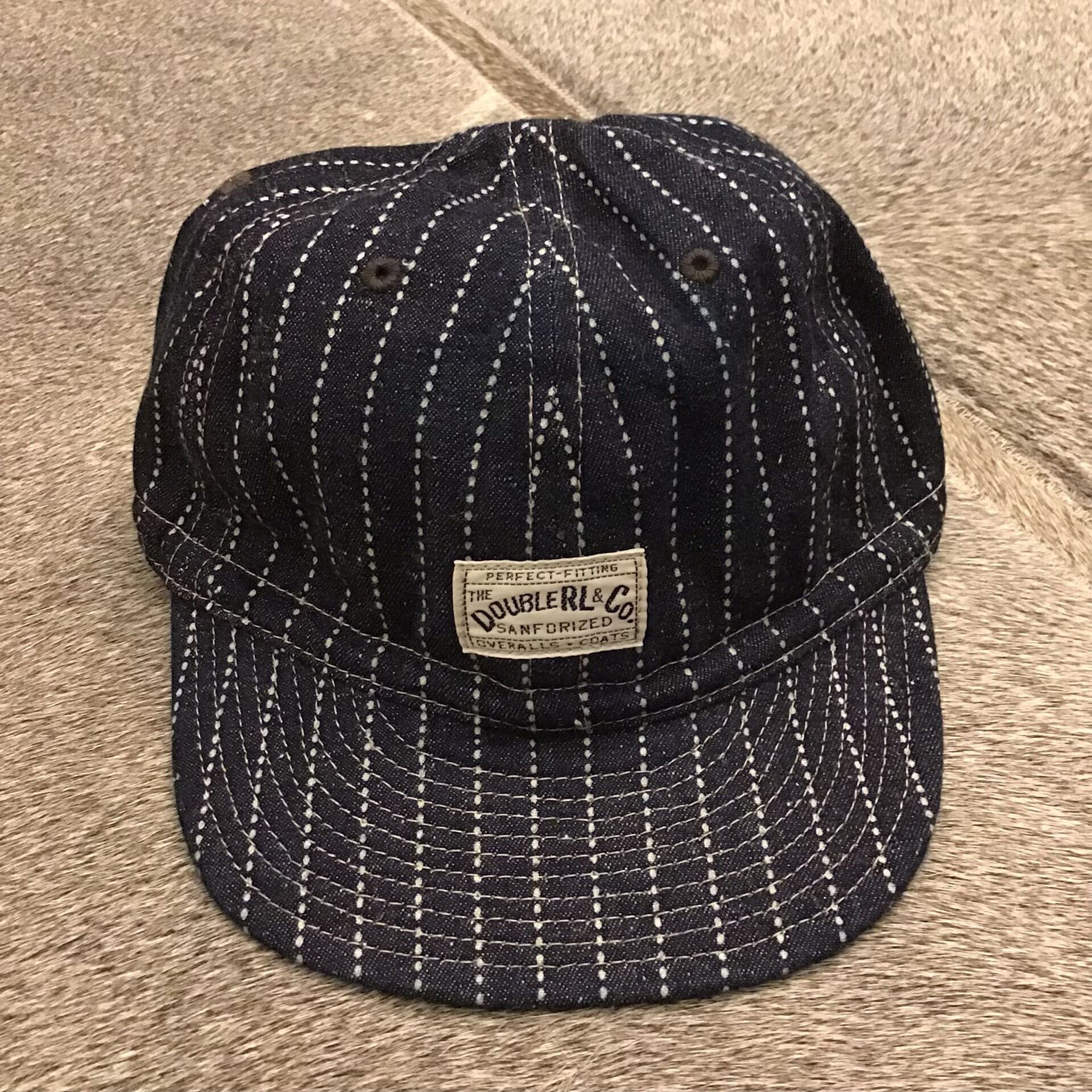 RRL Ralph Lauren RRL Ralph Lauren Work Cap Size ONE SIZE - 1 Thumbnail